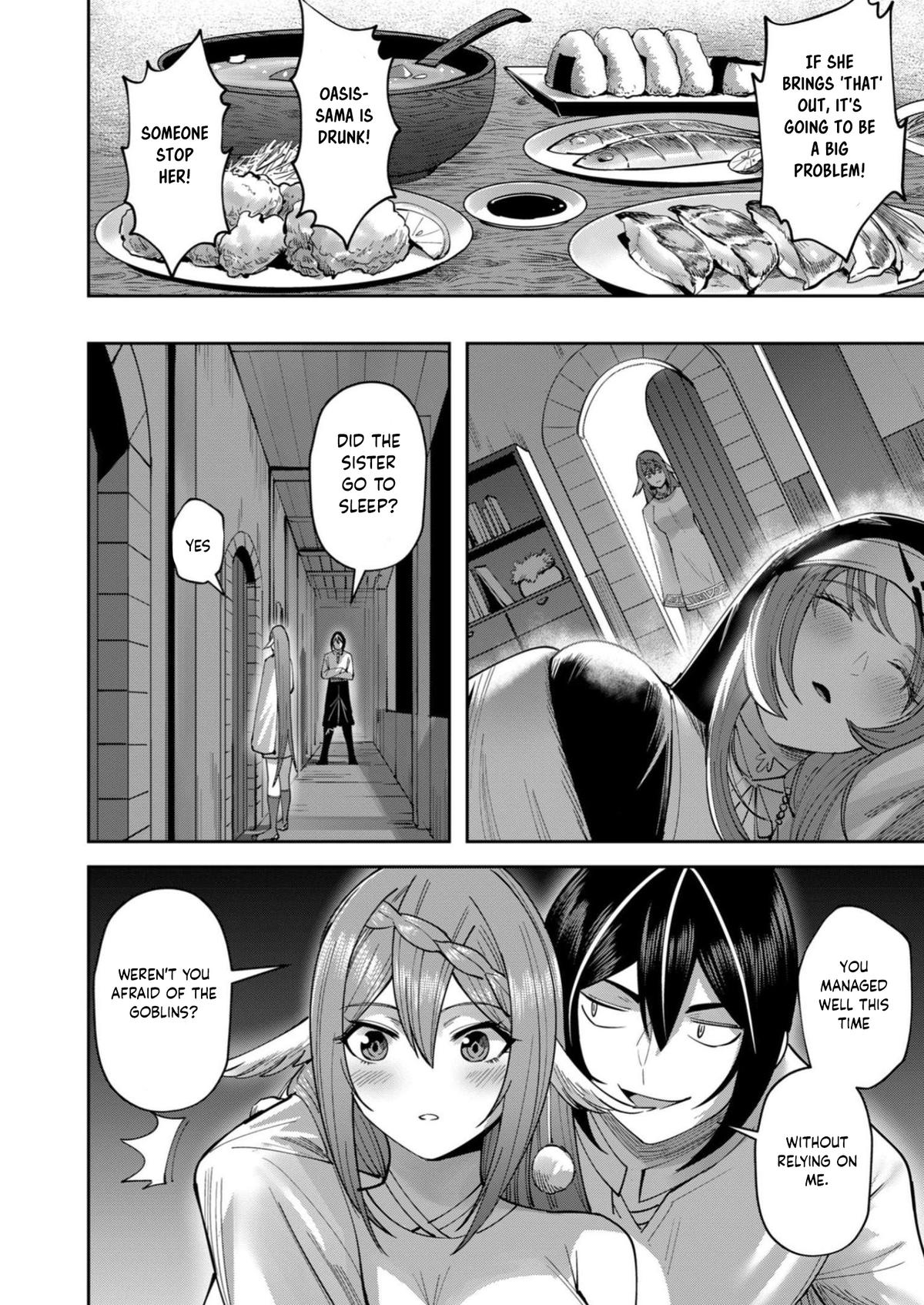 Savage Hero Chapter 34 14