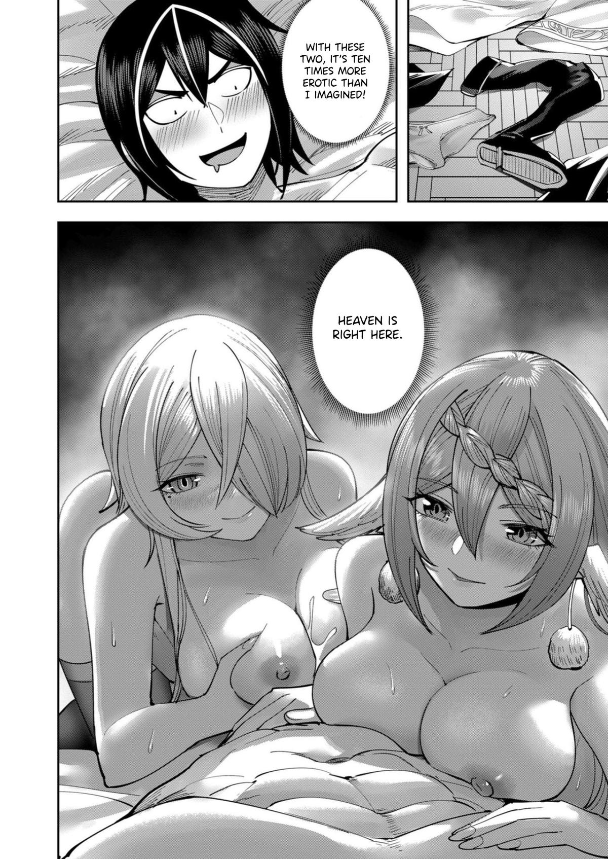 Savage Hero Chapter 34 18