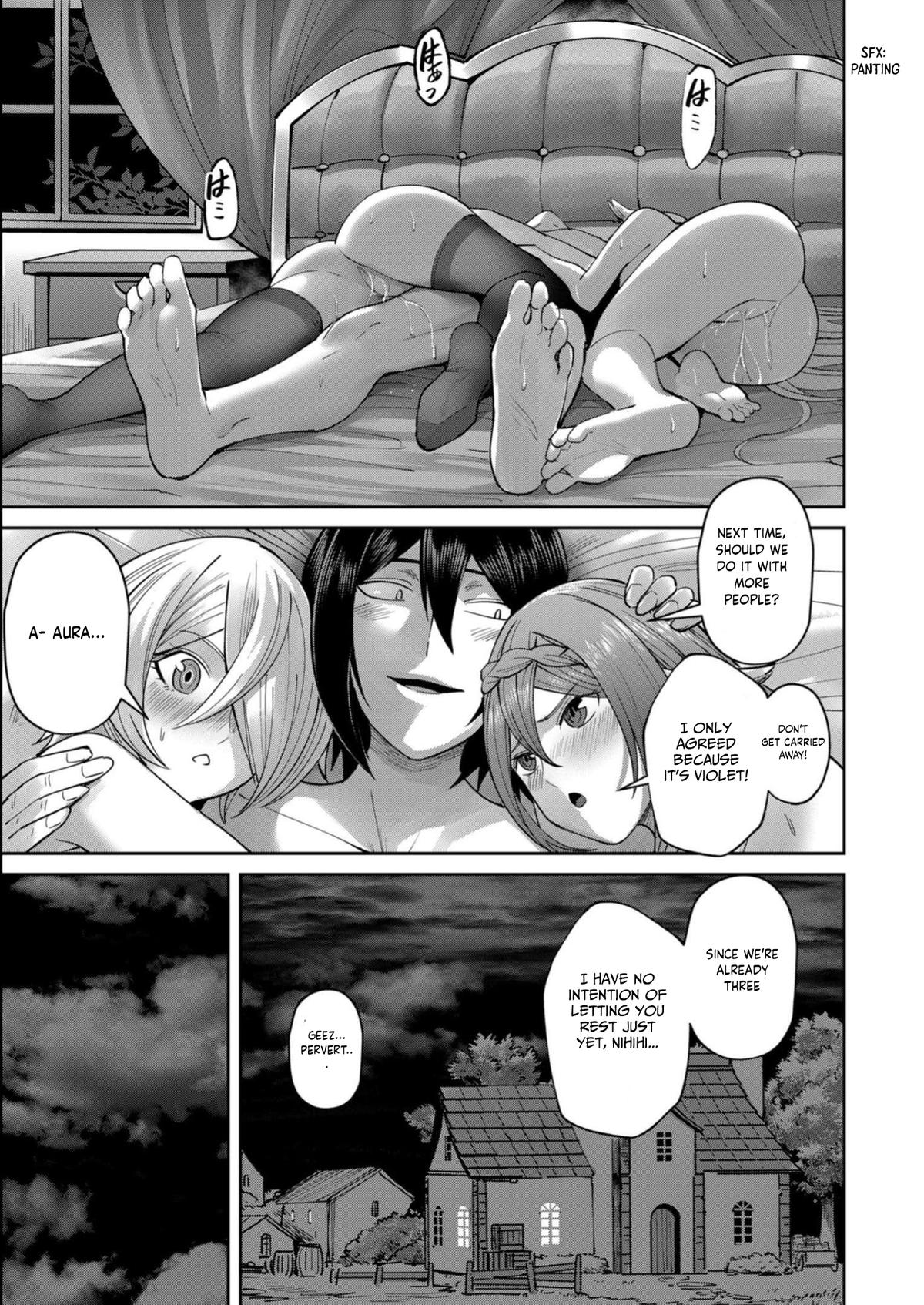 Savage Hero Chapter 35 7