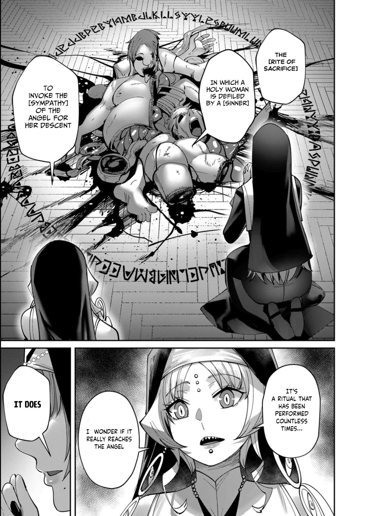 Savage Hero Chapter 35 13
