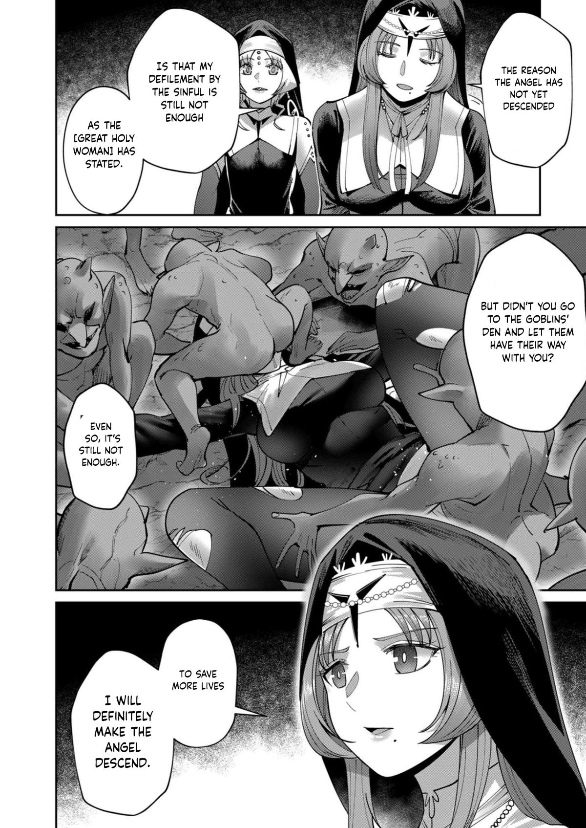 Savage Hero Chapter 35 14