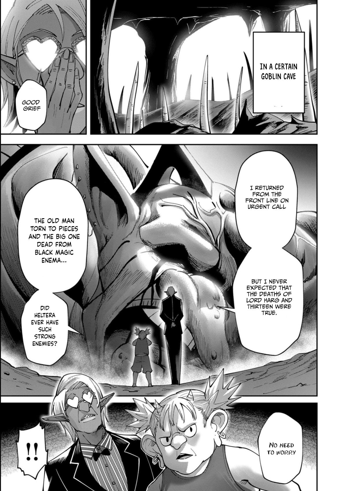 Savage Hero Chapter 35 15