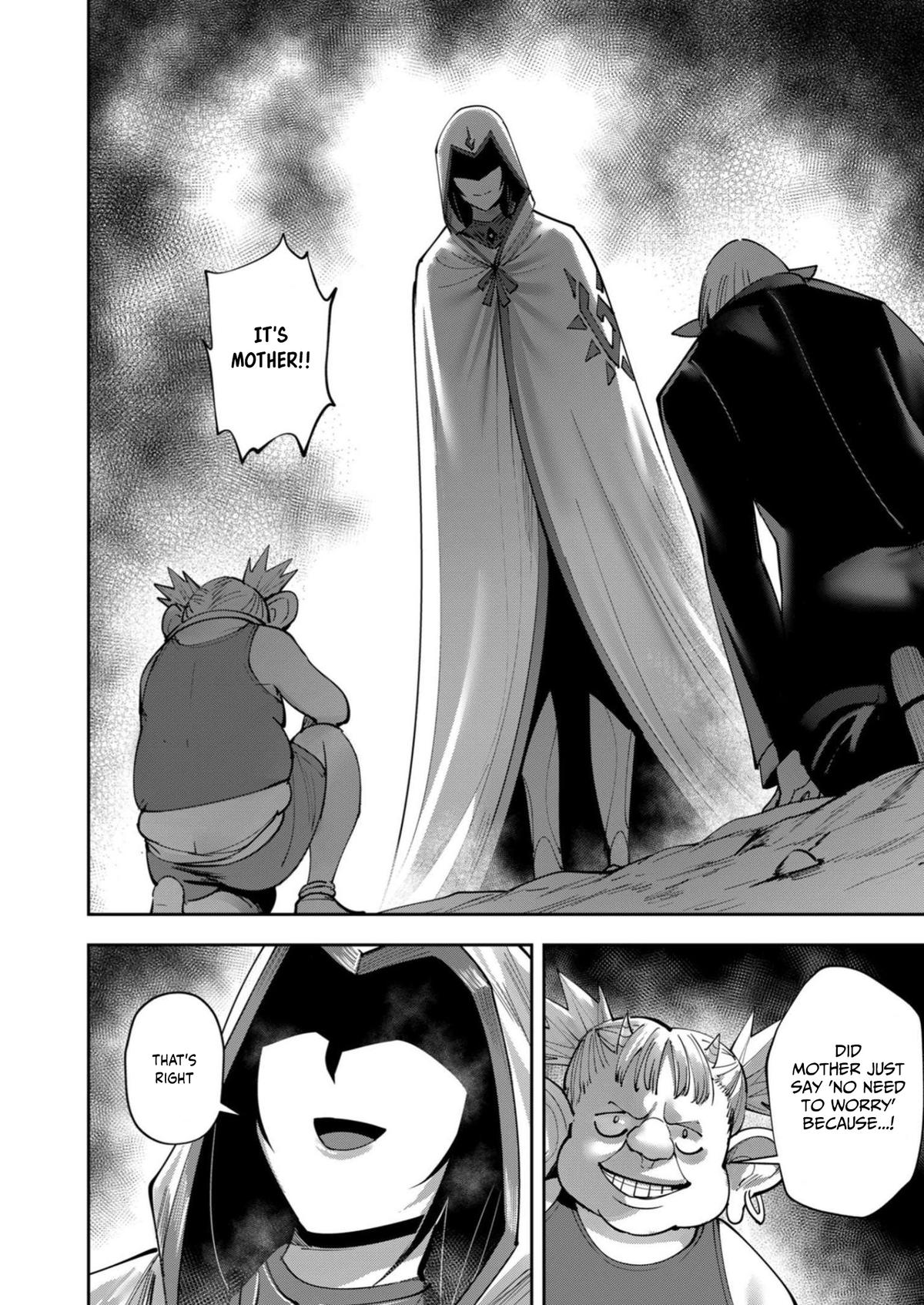 Savage Hero Chapter 35 16