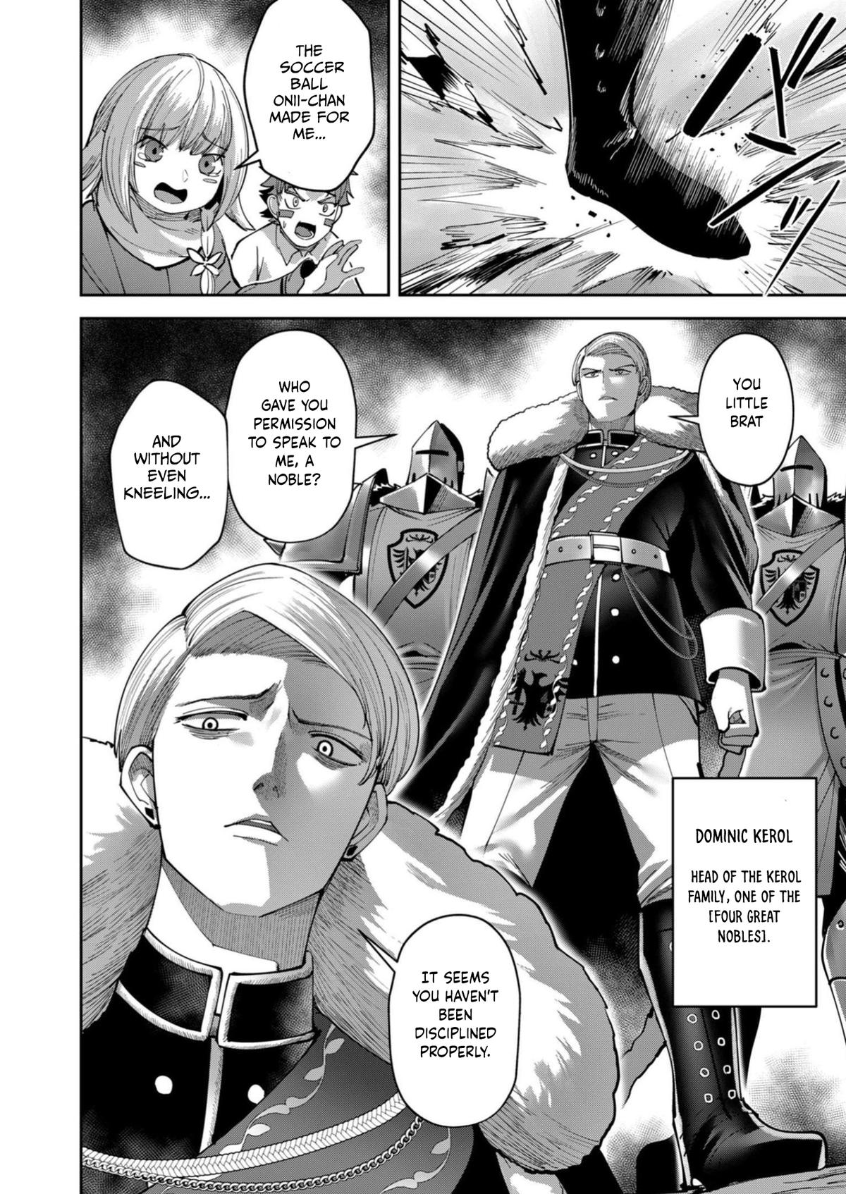Savage Hero Chapter 36 2