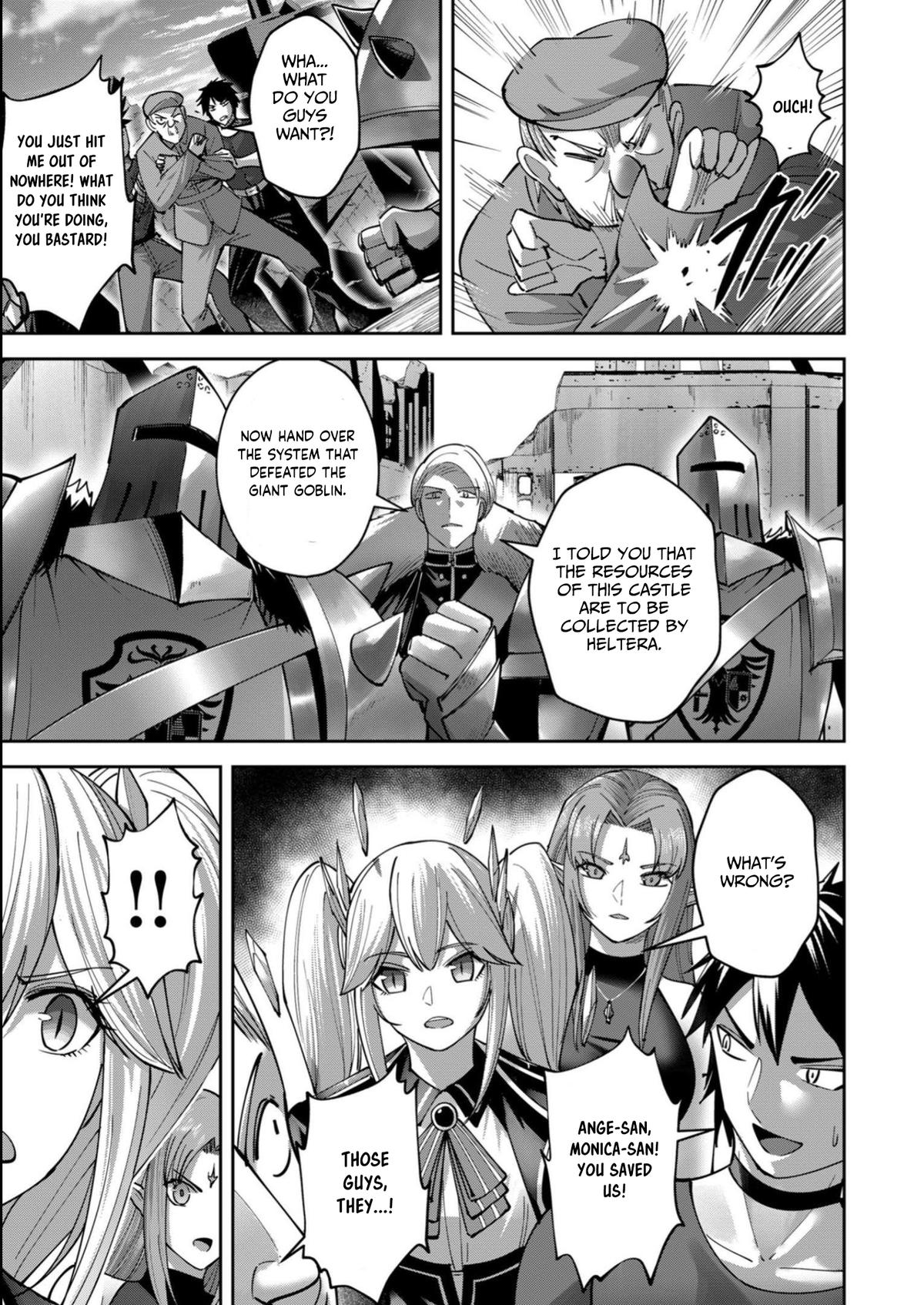 Savage Hero Chapter 36 3