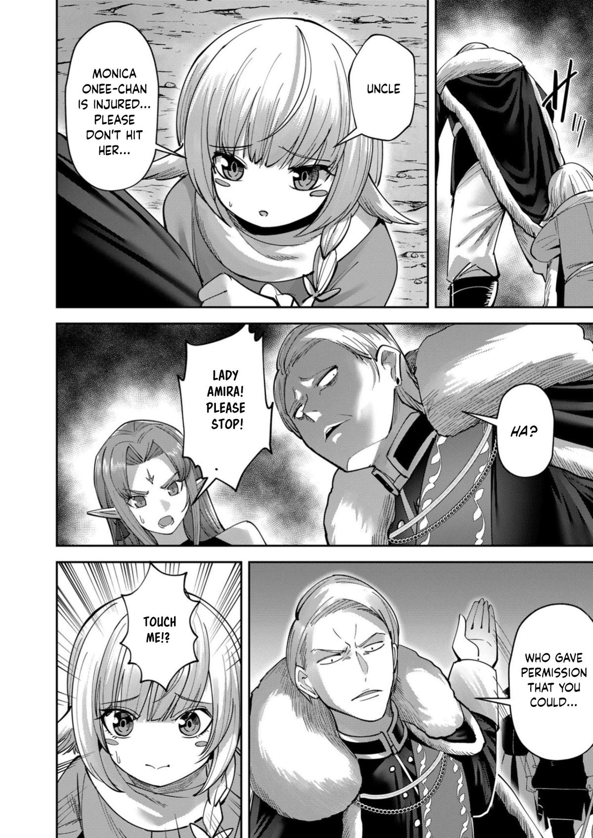 Savage Hero Chapter 36 6