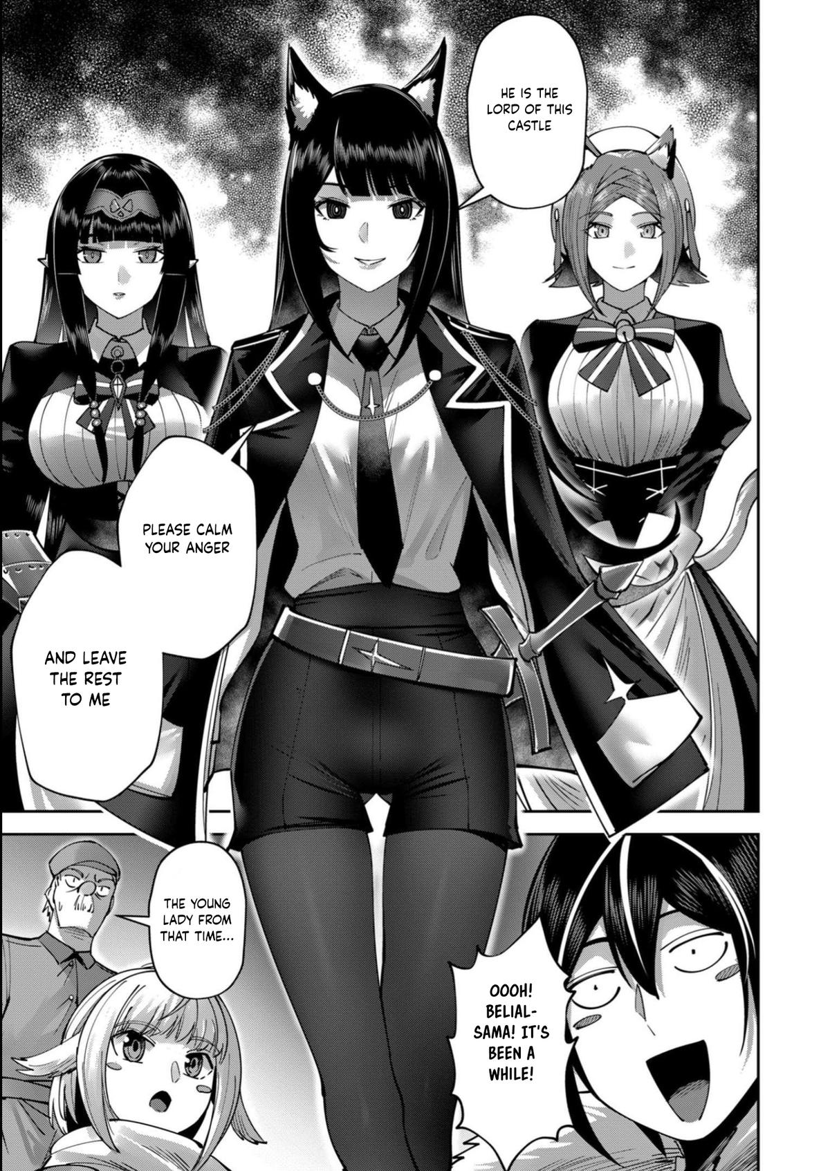 Savage Hero Chapter 36 9