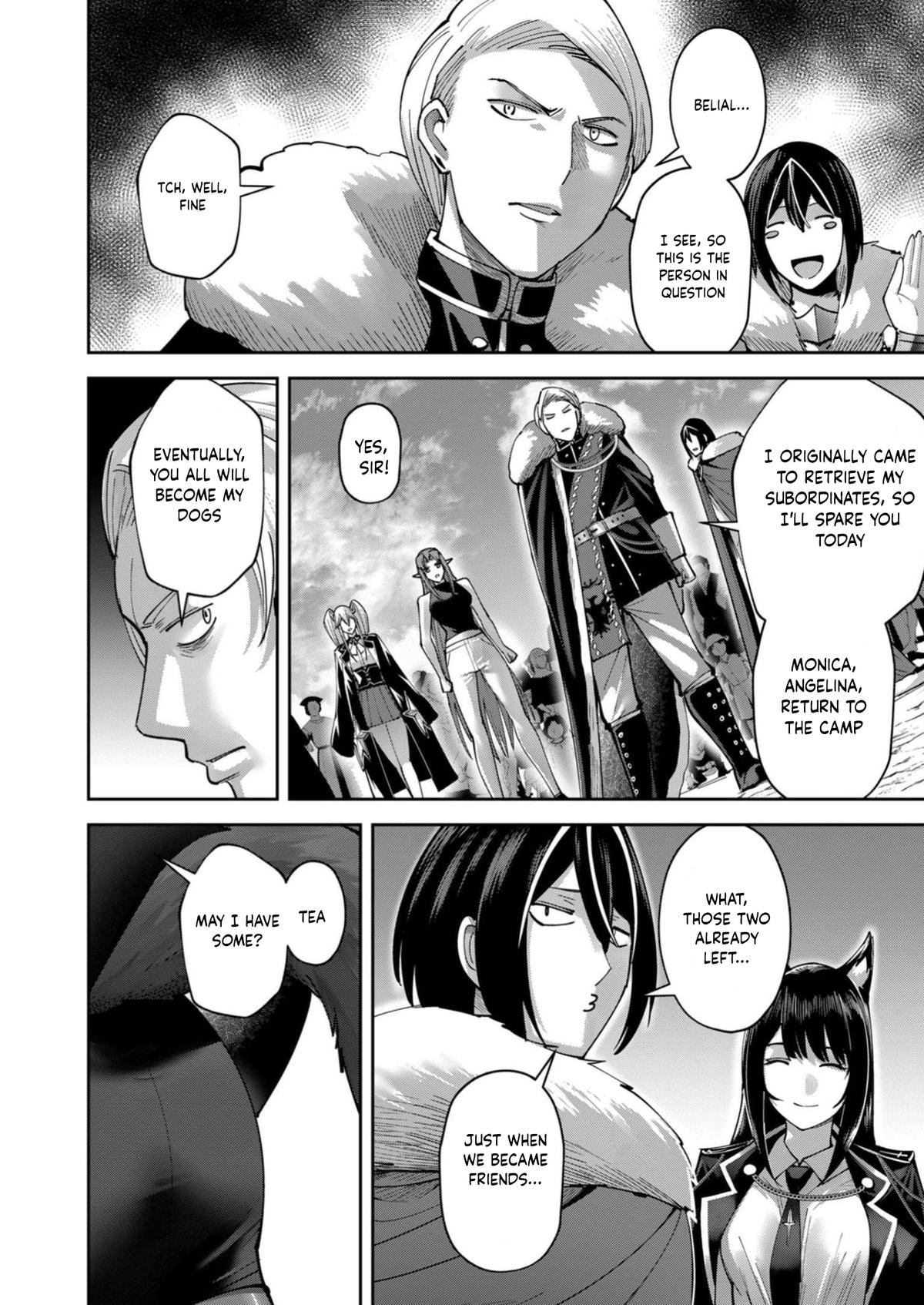 Savage Hero Chapter 36 10