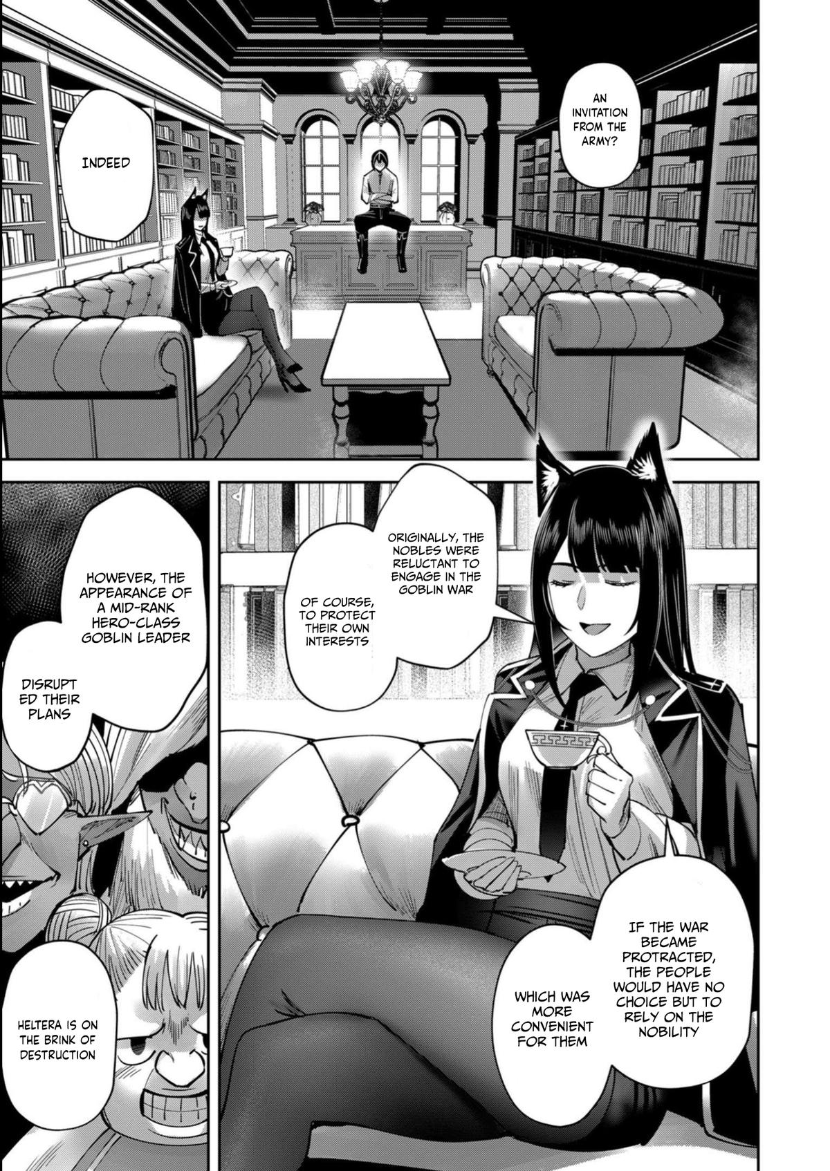 Savage Hero Chapter 36 11