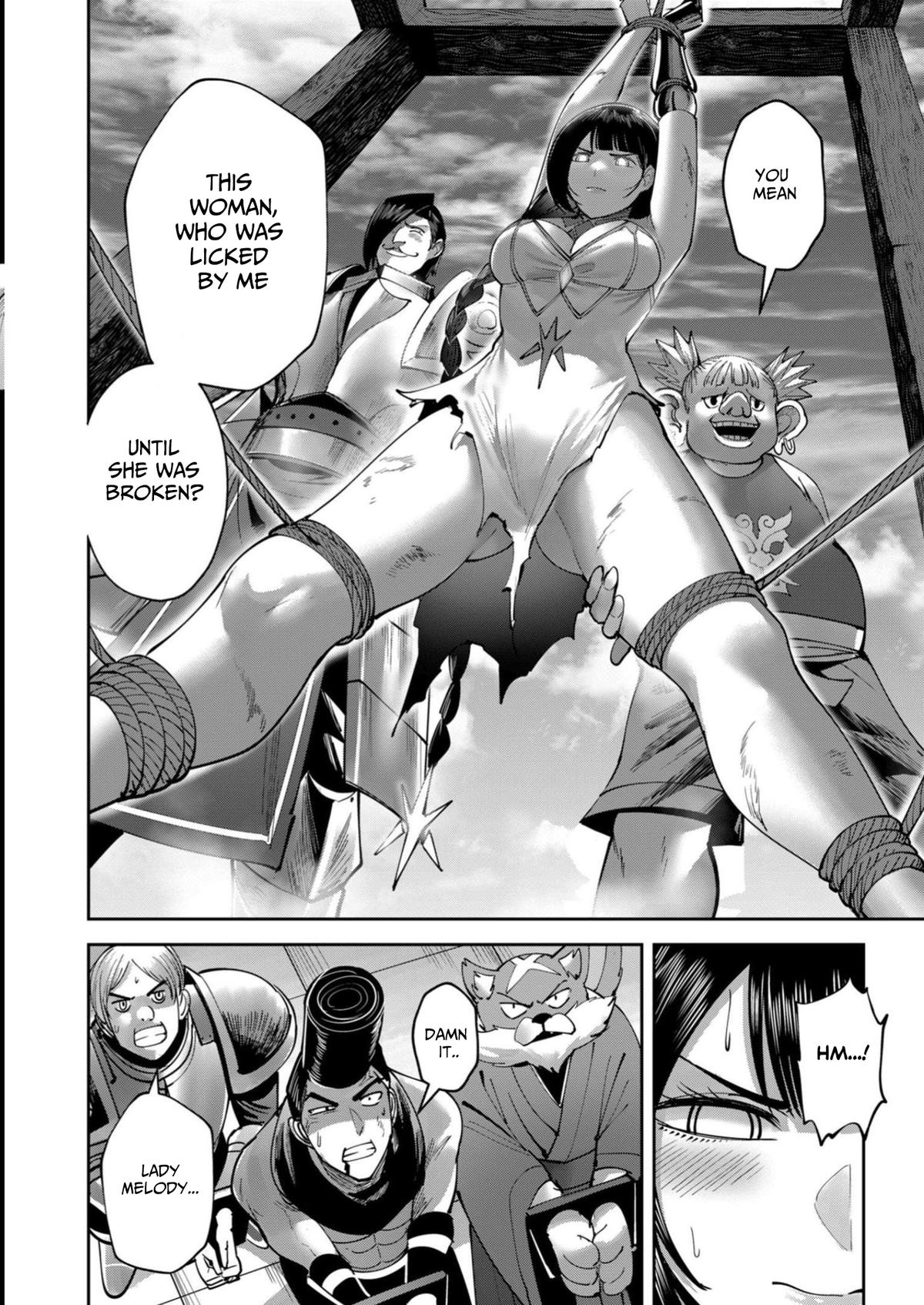 Savage Hero Chapter 36 18