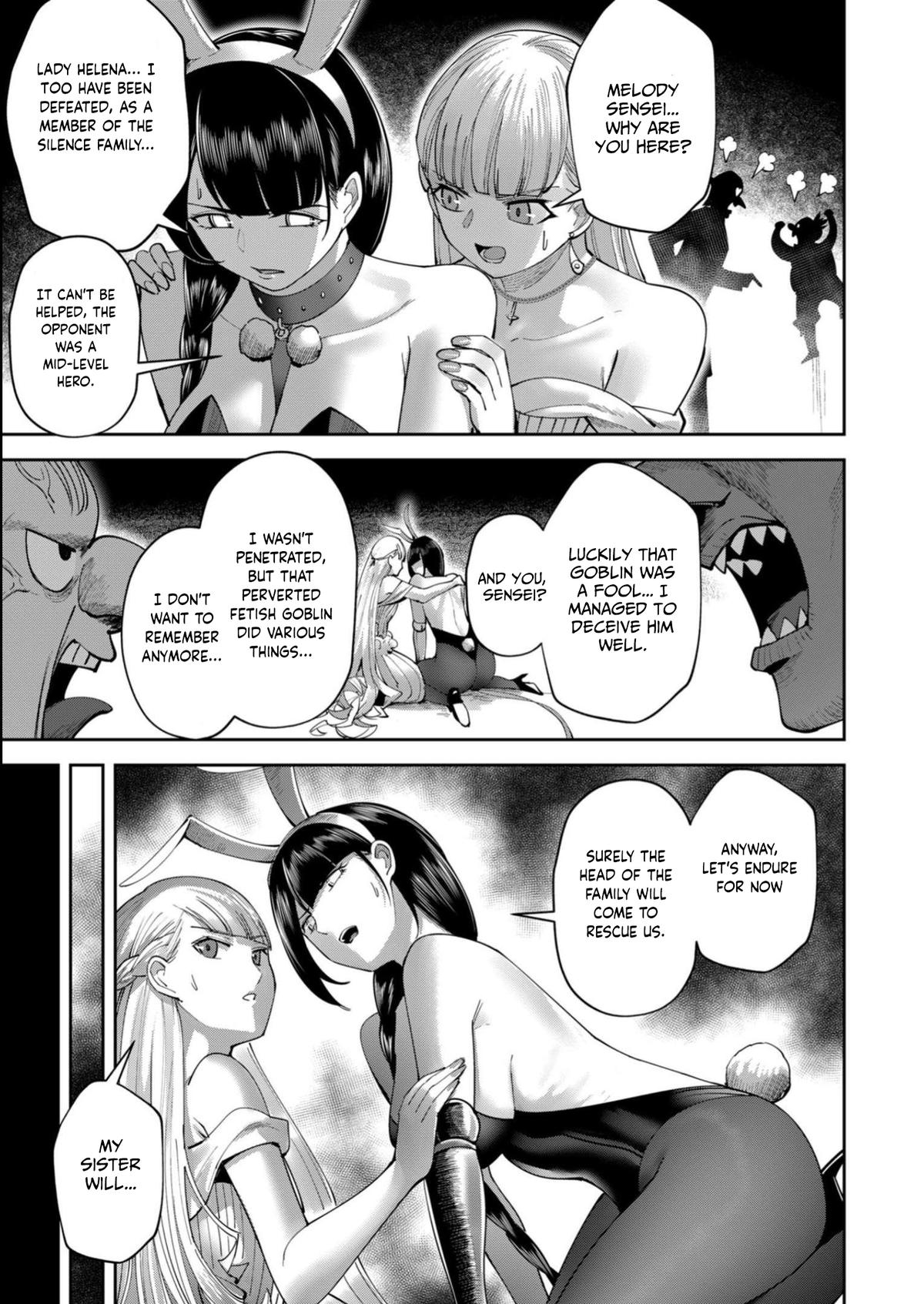 Savage Hero Chapter 37 3