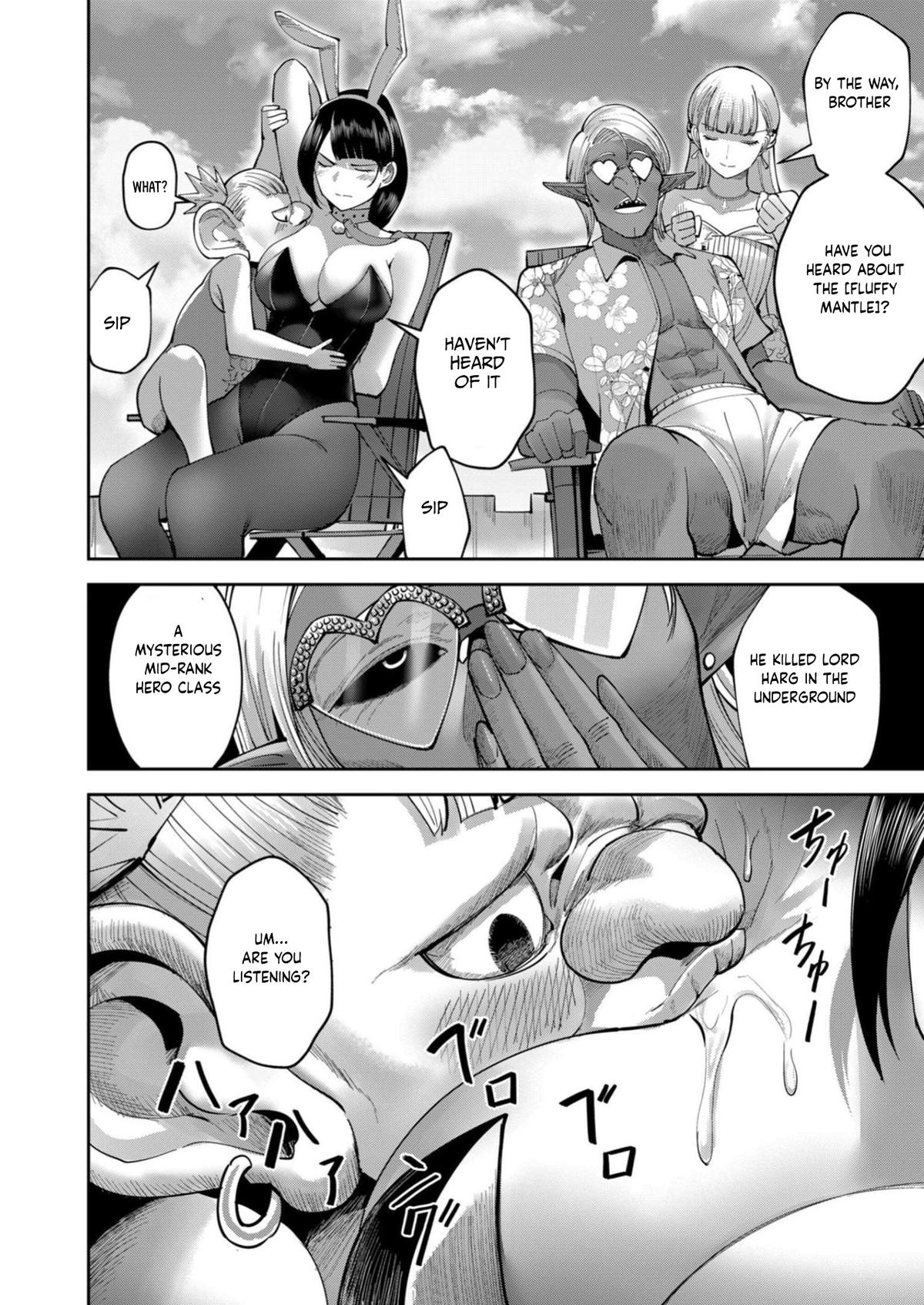 Savage Hero Chapter 37 4
