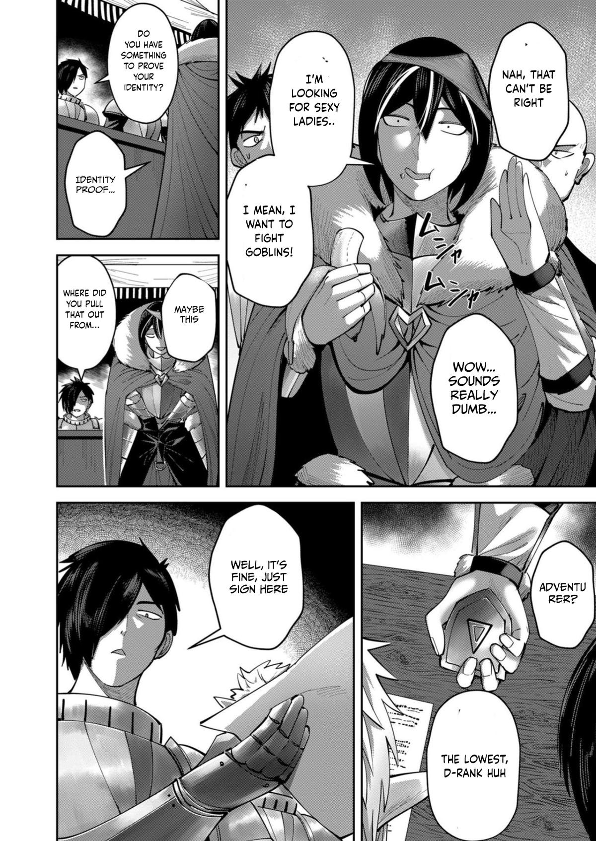 Savage Hero Chapter 37 6
