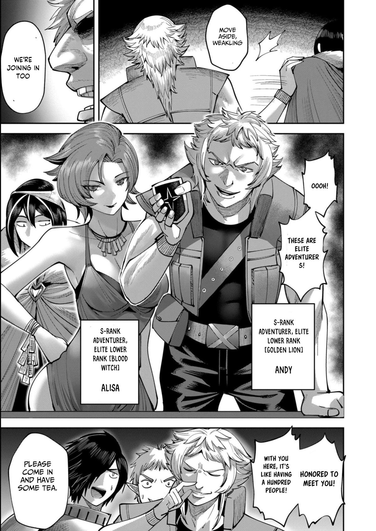 Savage Hero Chapter 37 7