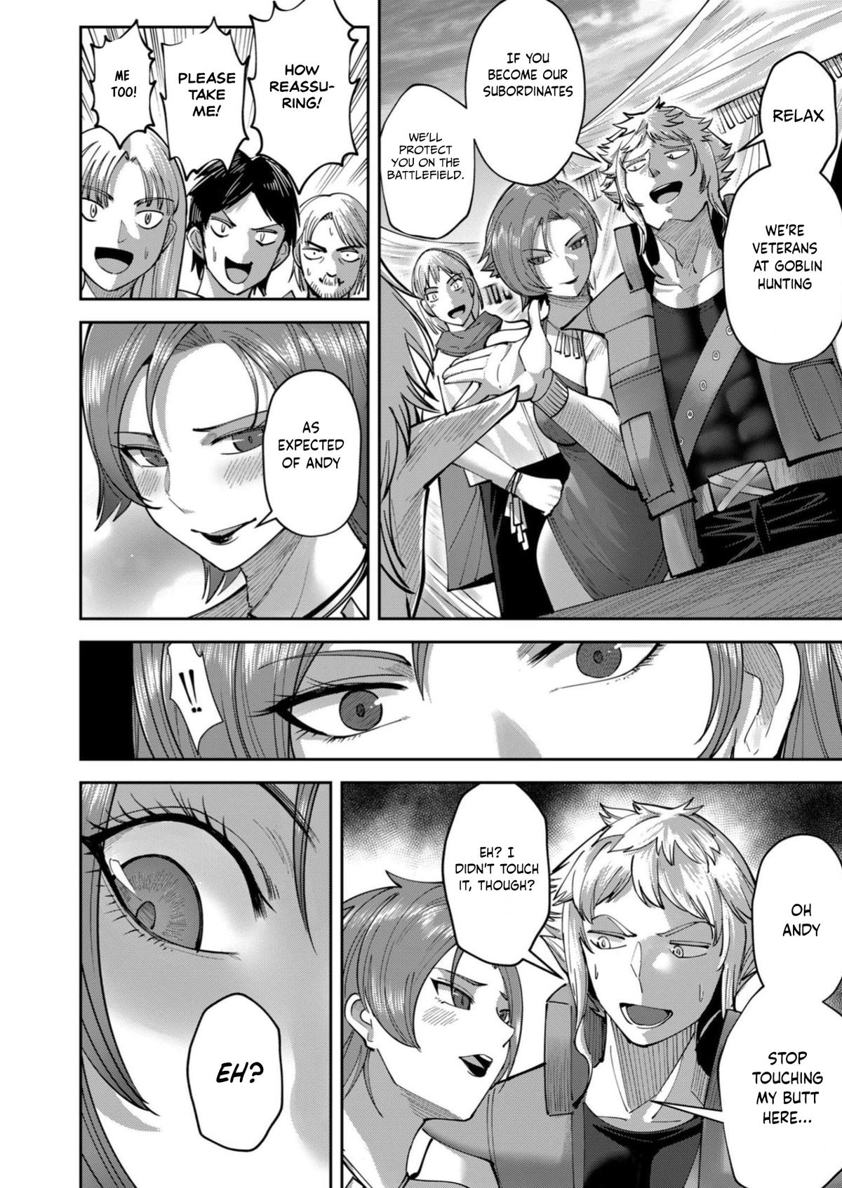 Savage Hero Chapter 37 8