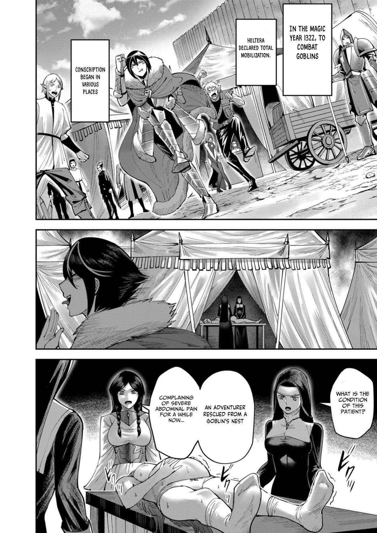Savage Hero Chapter 37 10