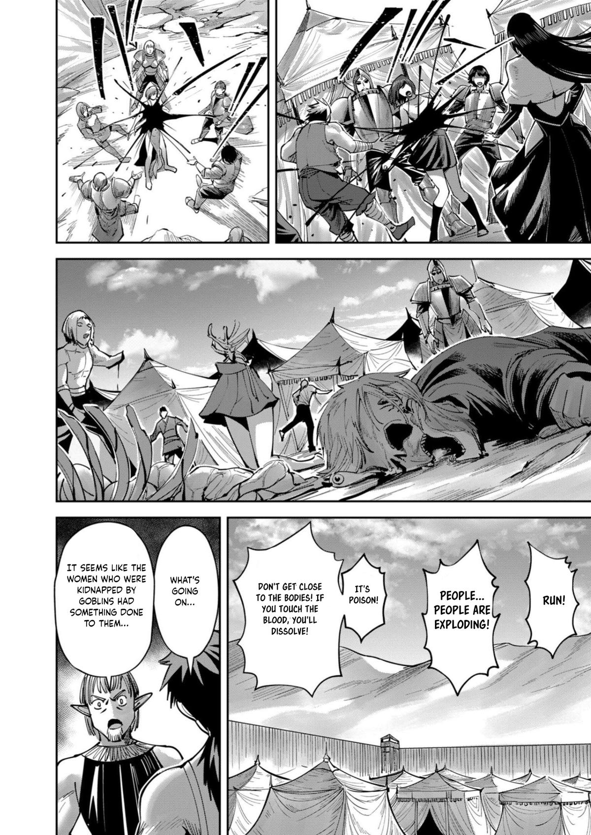 Savage Hero Chapter 37 14