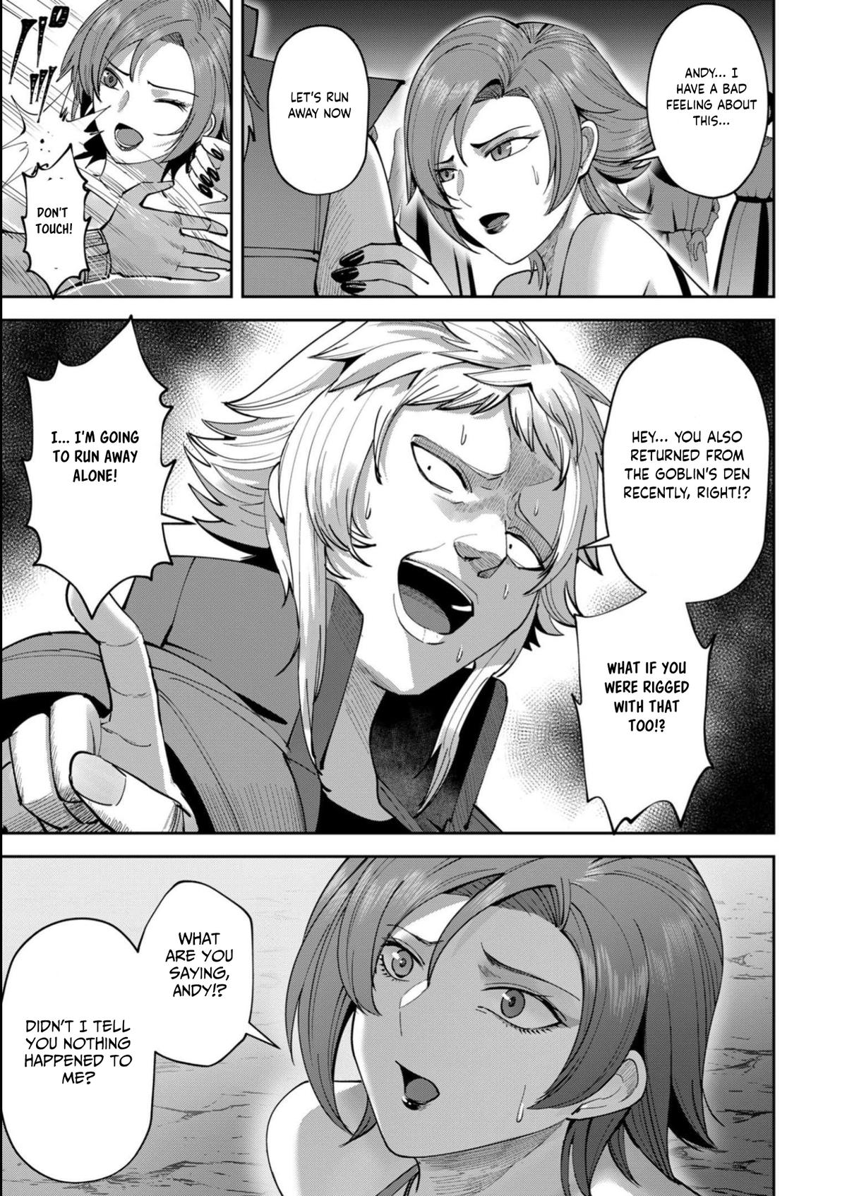 Savage Hero Chapter 37 15