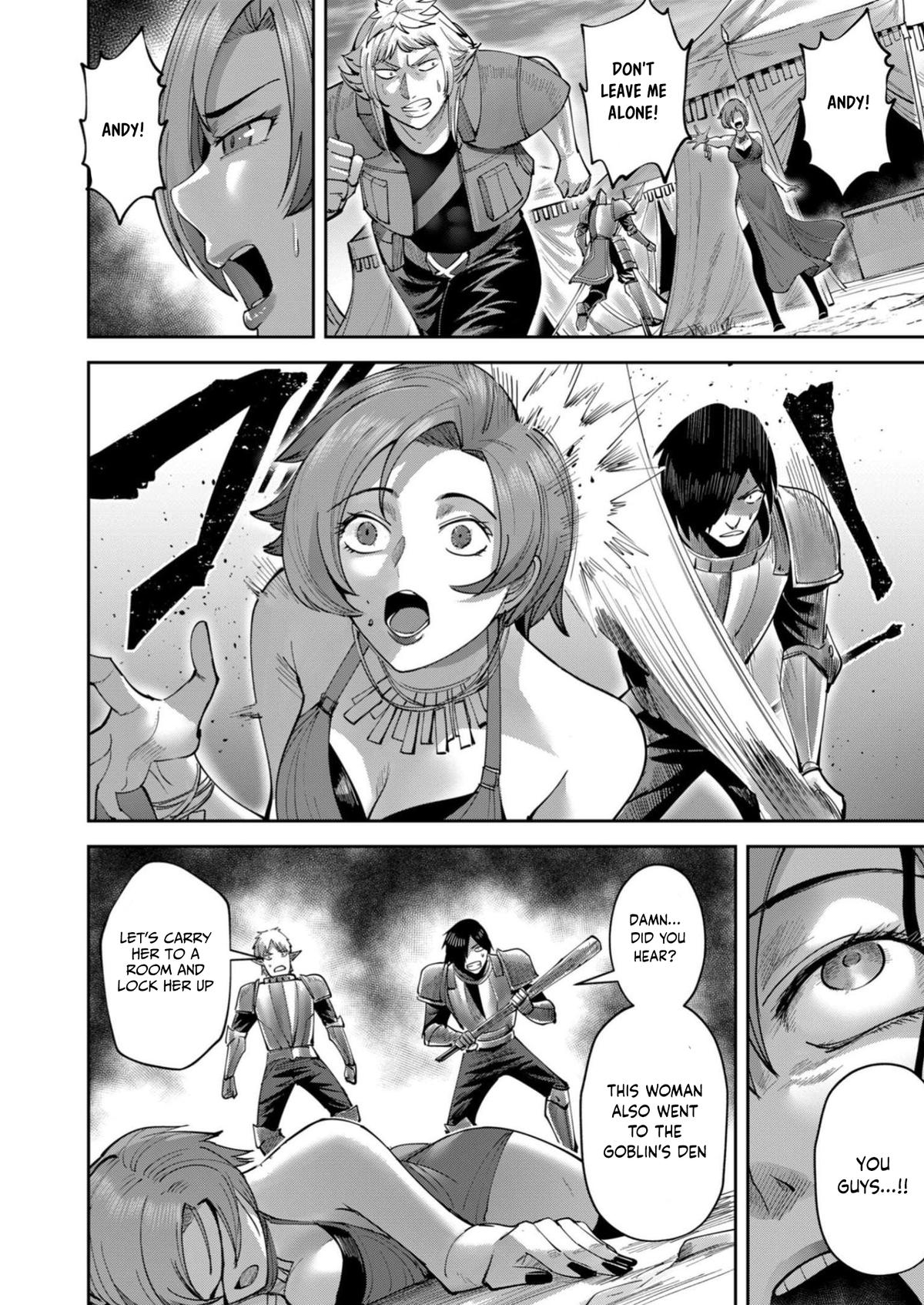Savage Hero Chapter 37 16