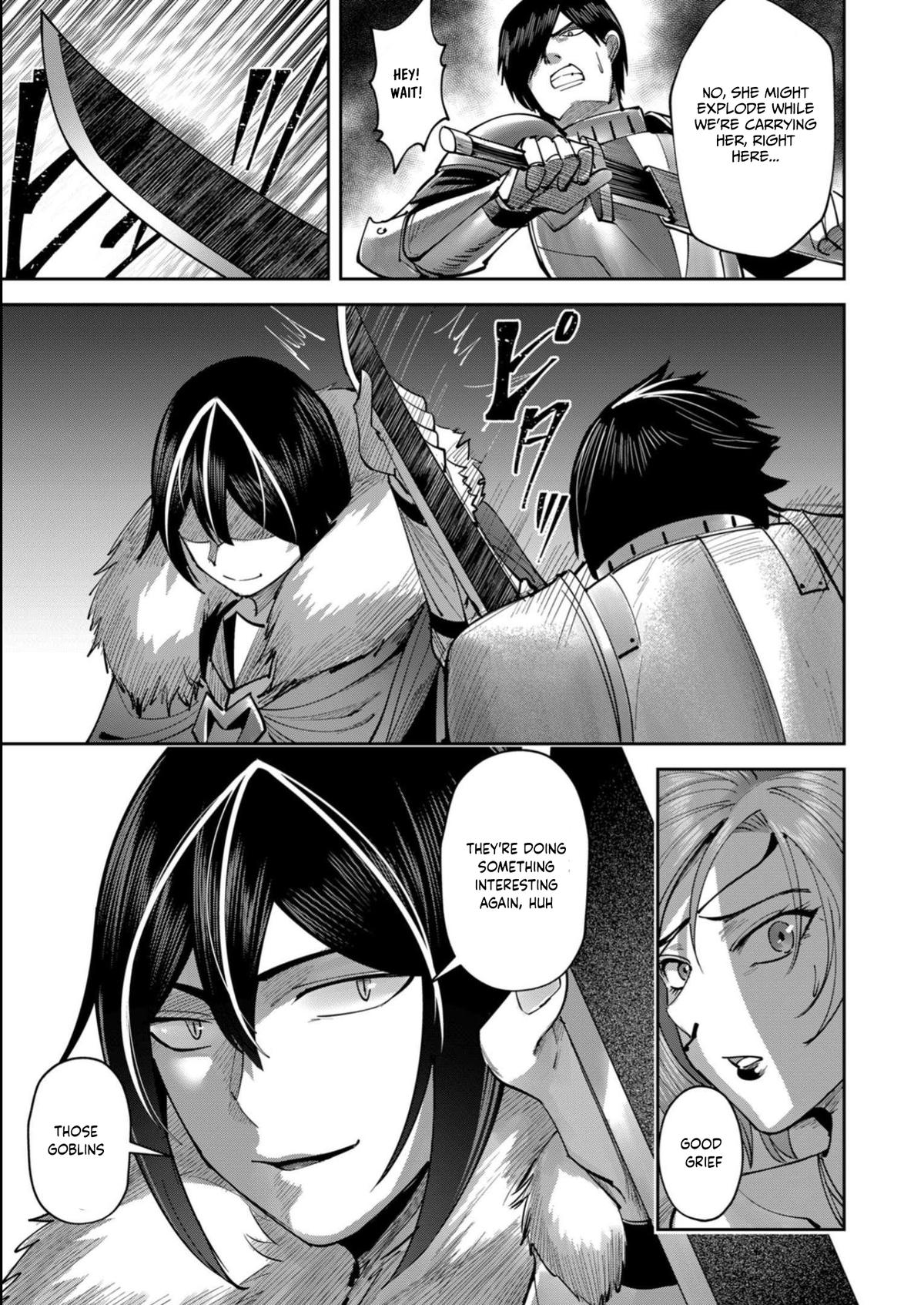Savage Hero Chapter 37 17