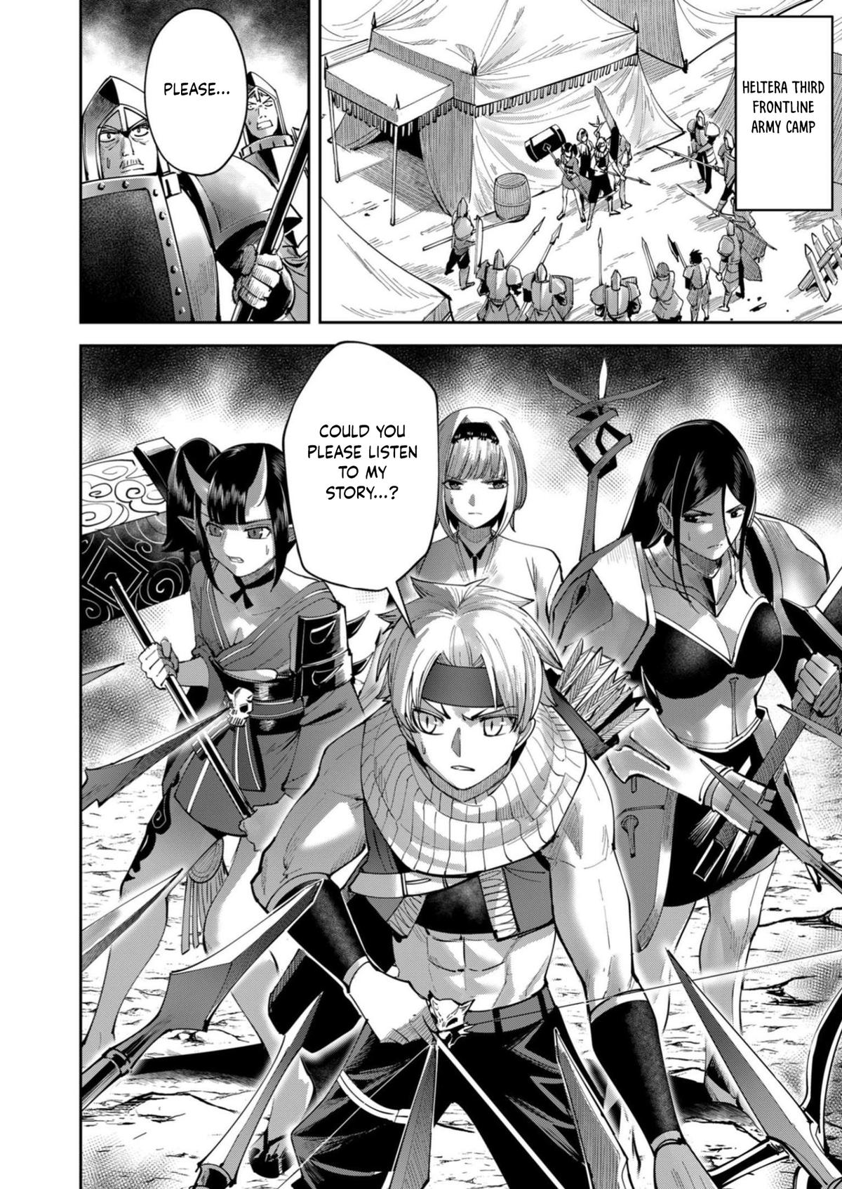 Savage Hero Chapter 37 18