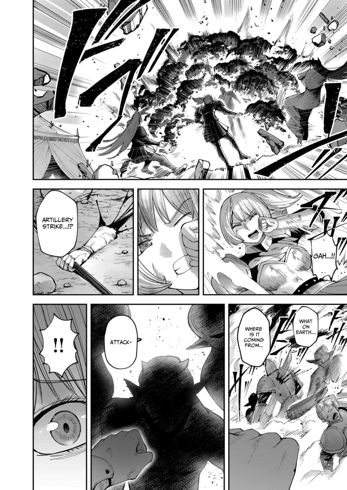 Savage Hero Chapter 38 2