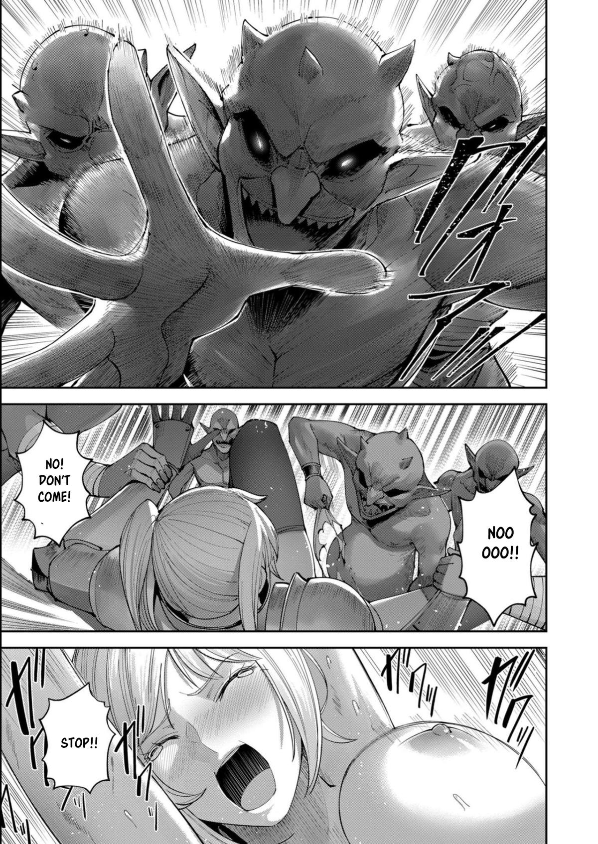 Savage Hero Chapter 38 3