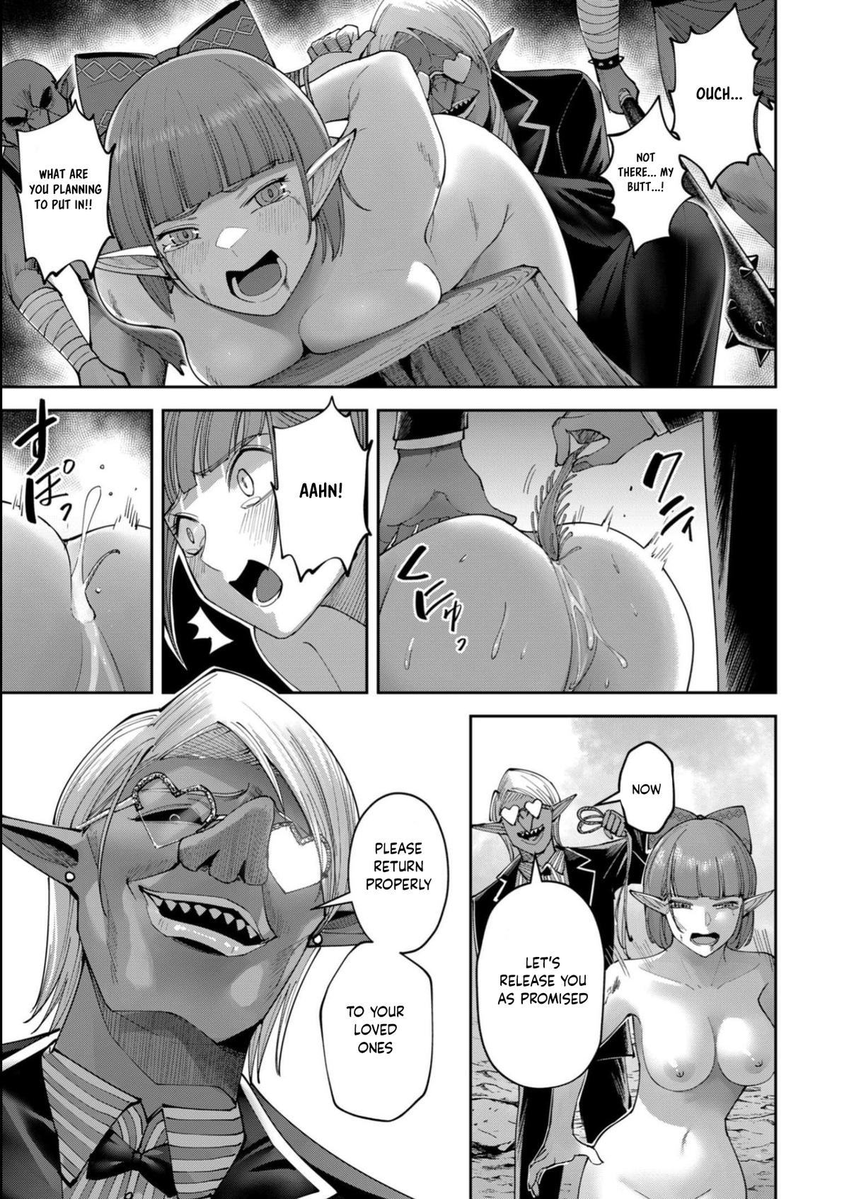 Savage Hero Chapter 38 5