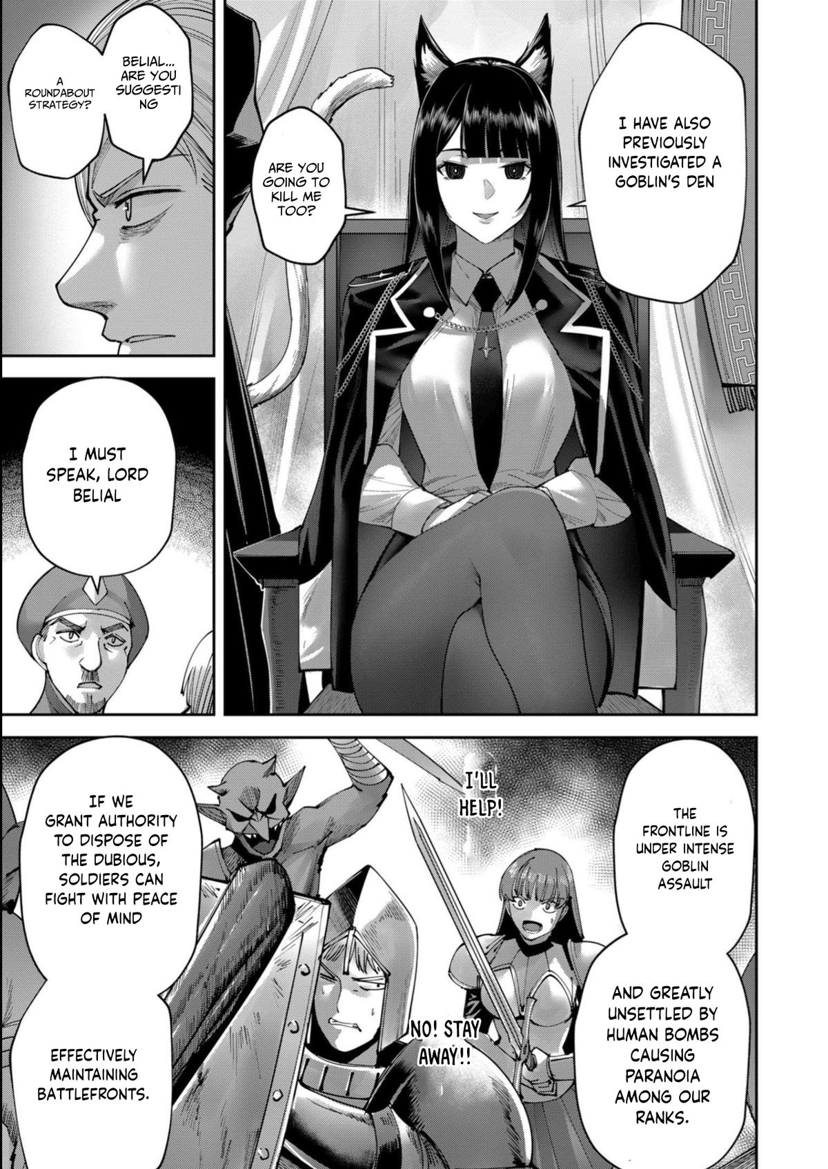 Savage Hero Chapter 38 7