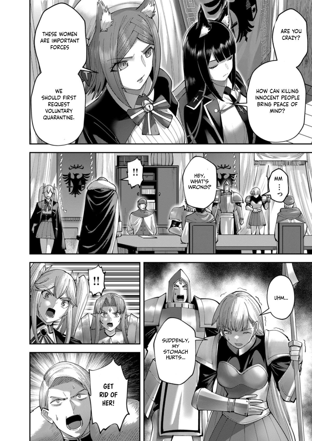 Savage Hero Chapter 38 8