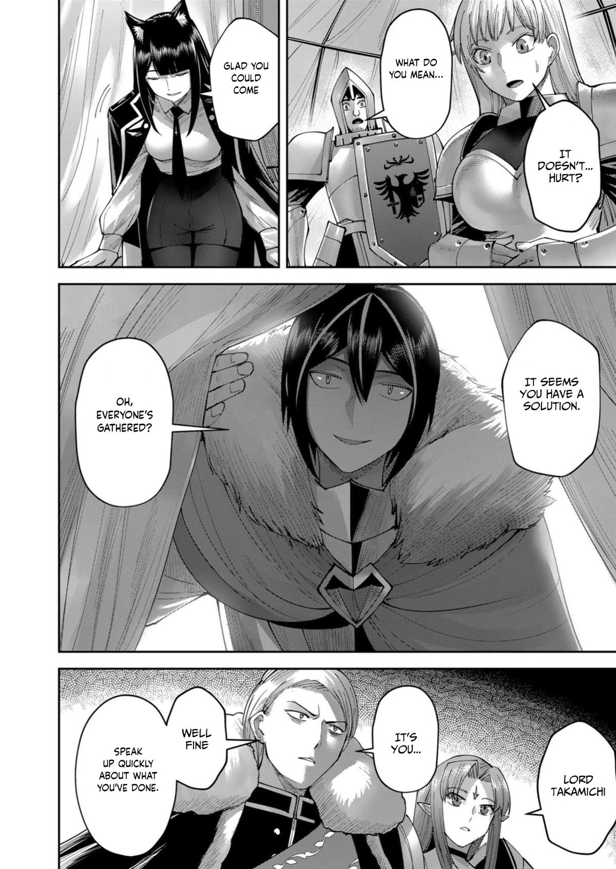 Savage Hero Chapter 38 10