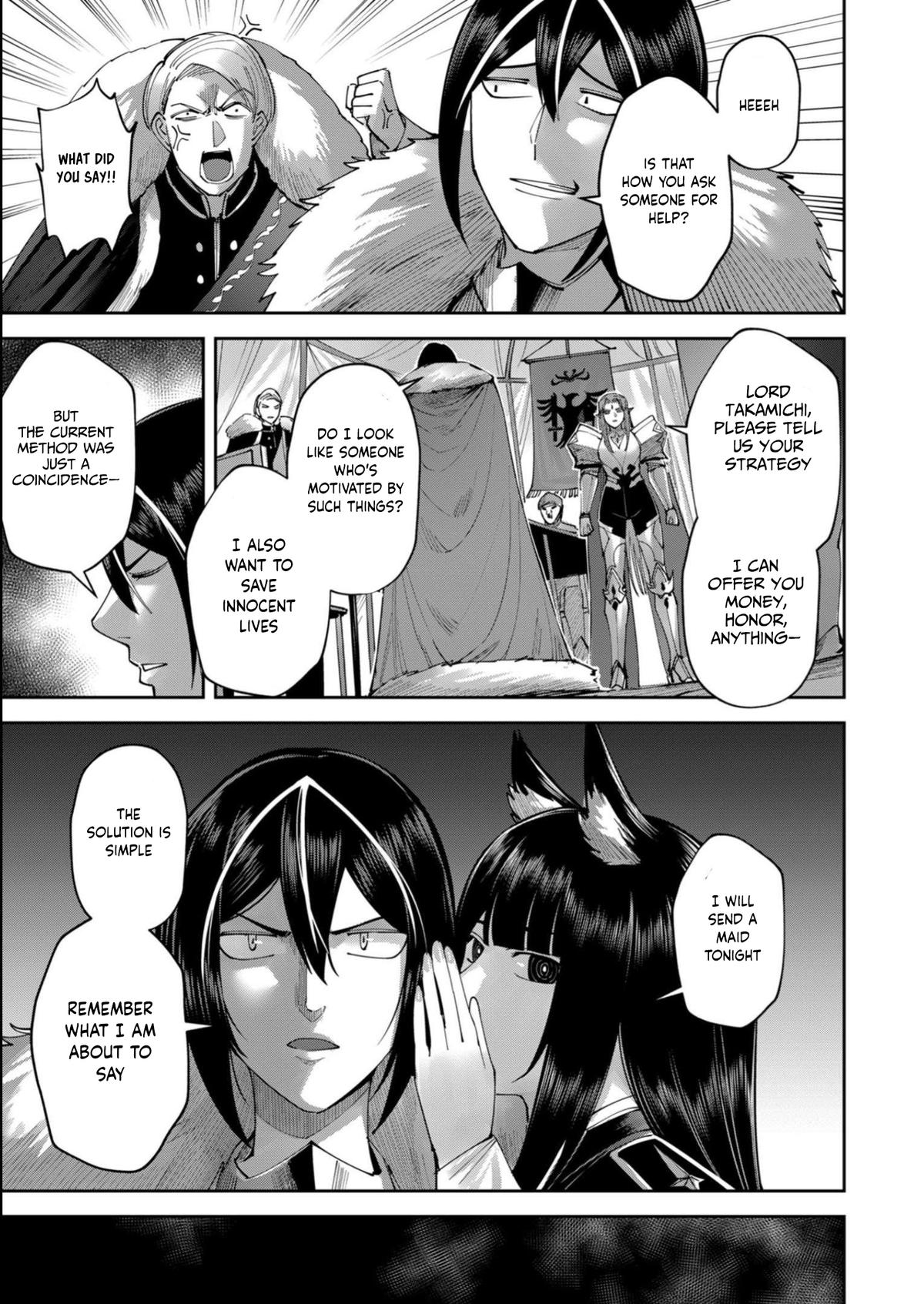 Savage Hero Chapter 38 11