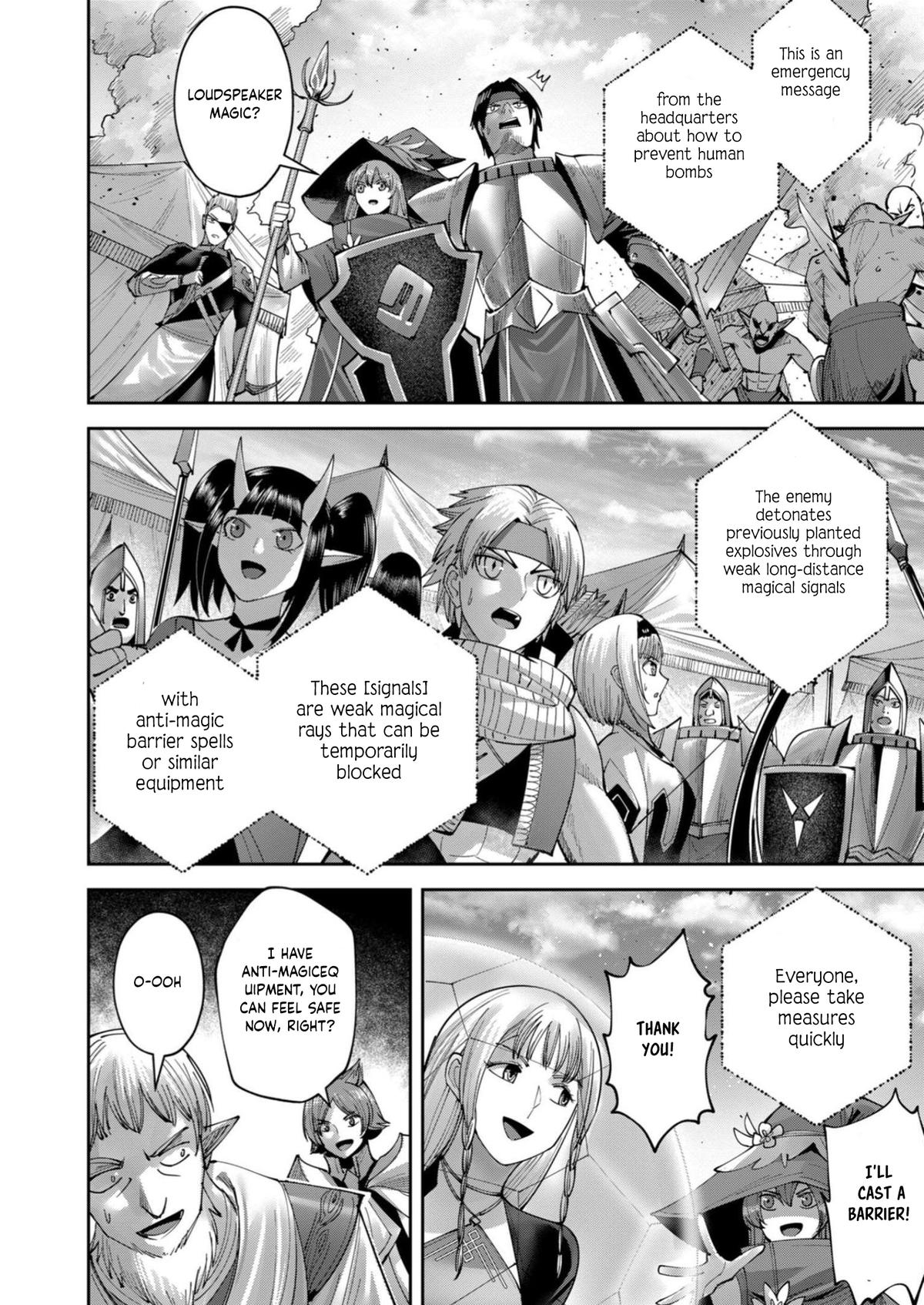 Savage Hero Chapter 38 12