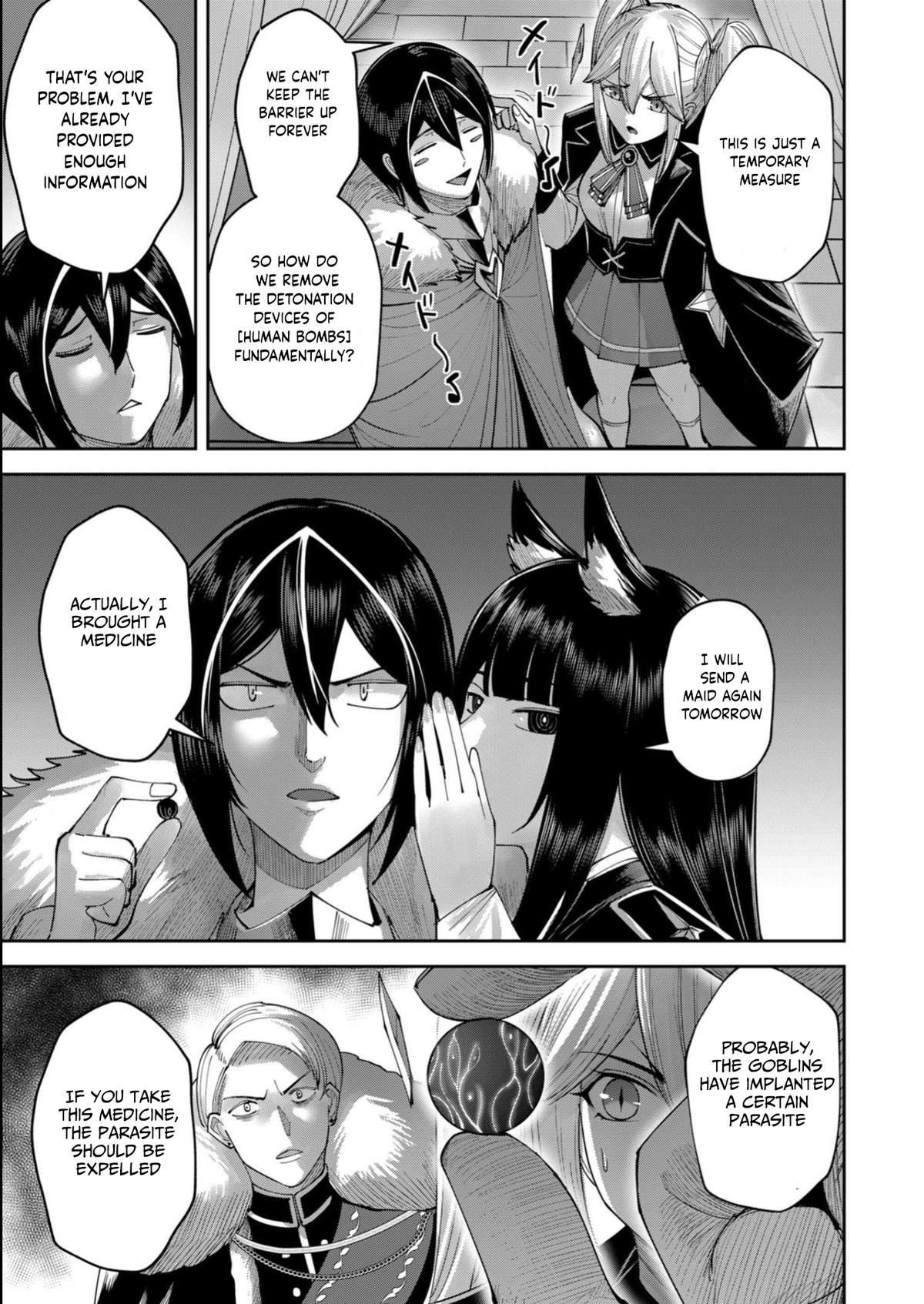 Savage Hero Chapter 38 13