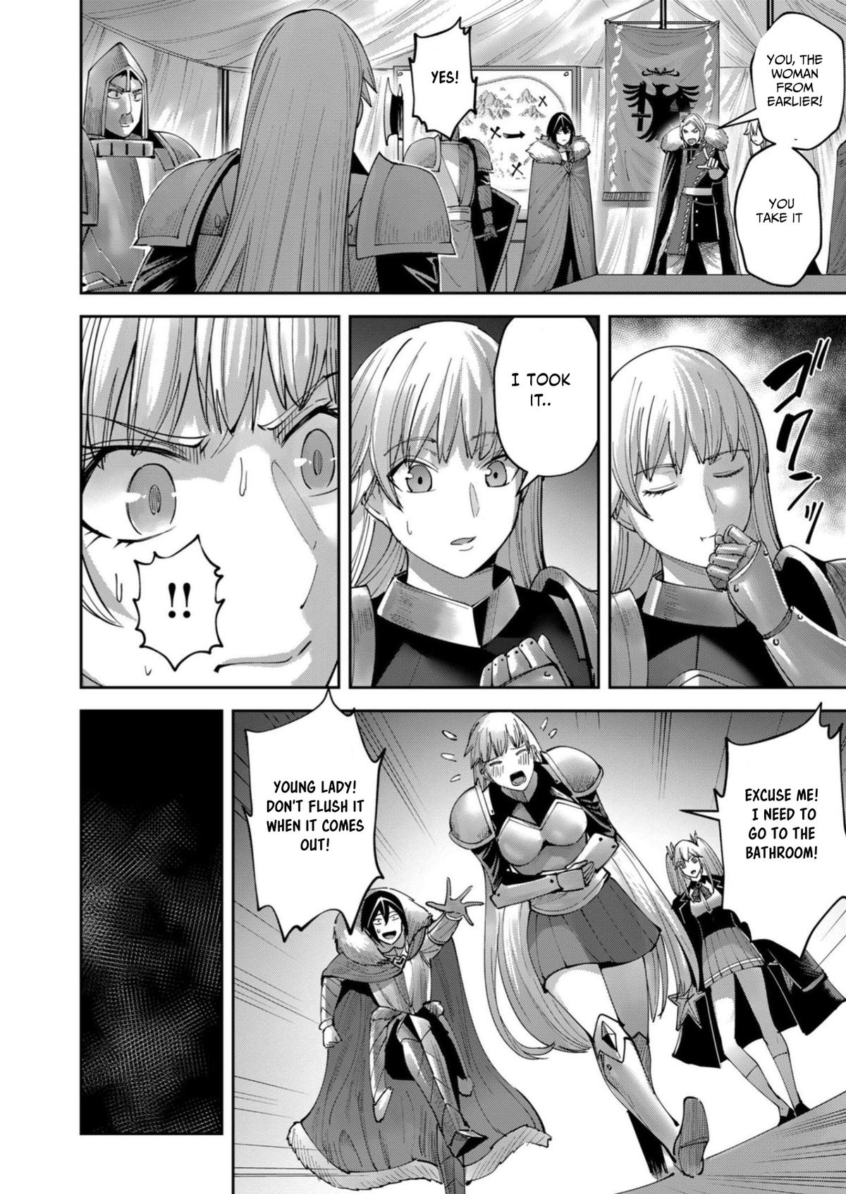 Savage Hero Chapter 38 14