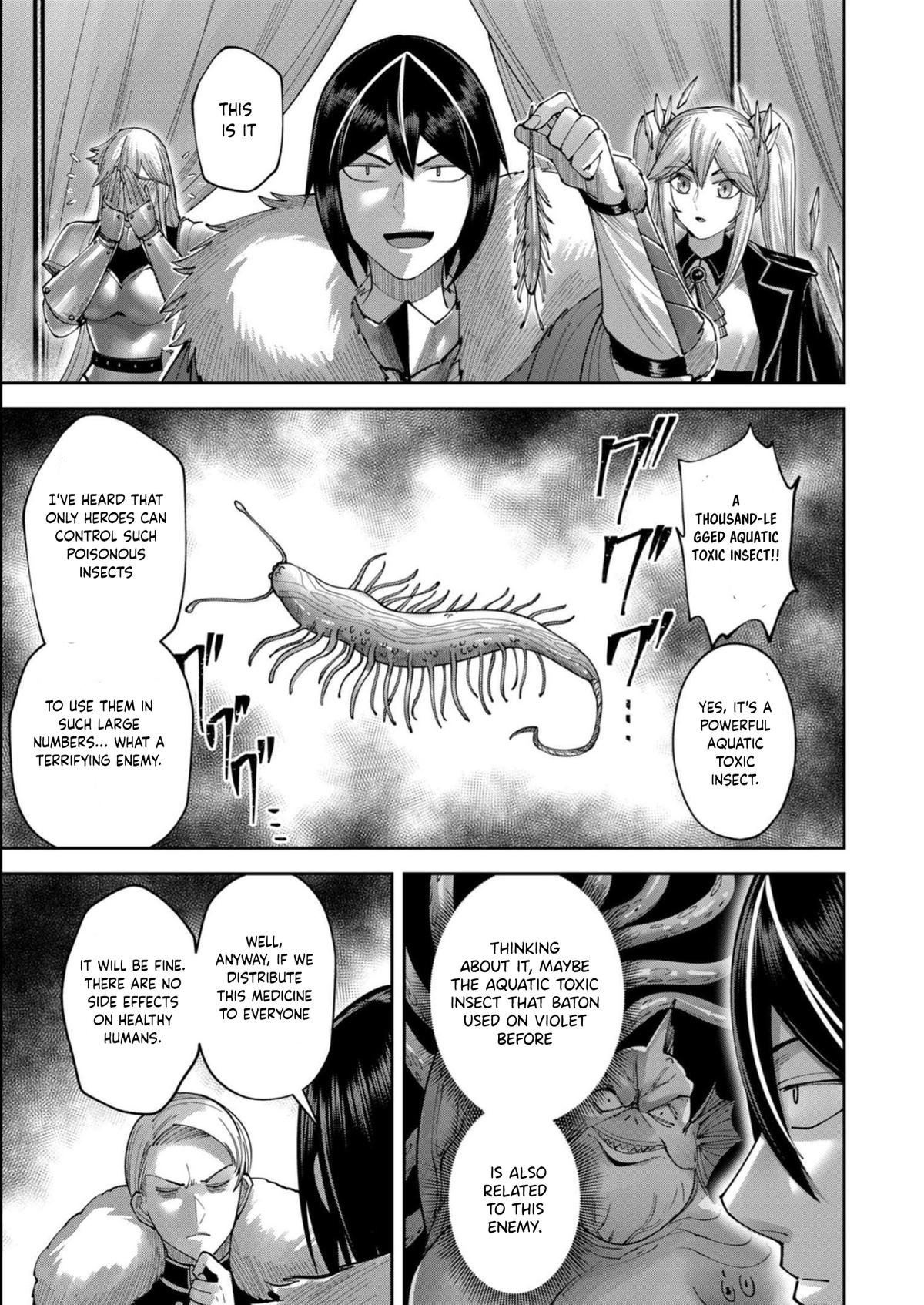 Savage Hero Chapter 38 15