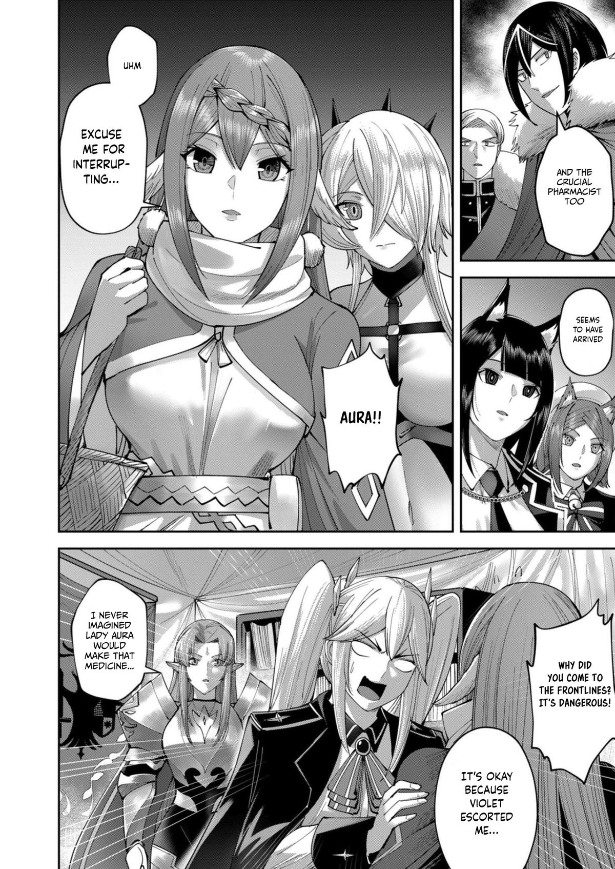 Savage Hero Chapter 38 16