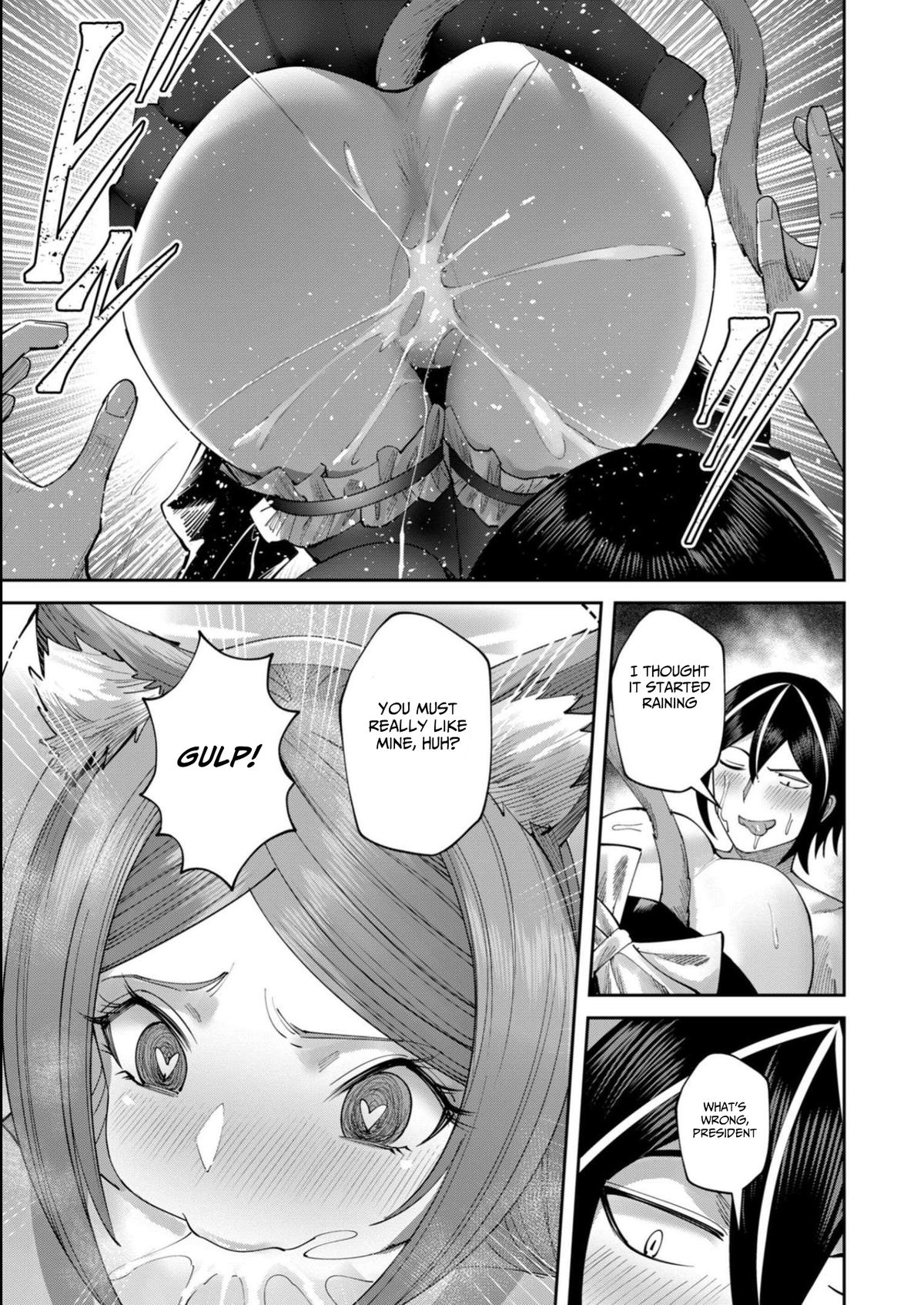 Savage Hero Chapter 39 9