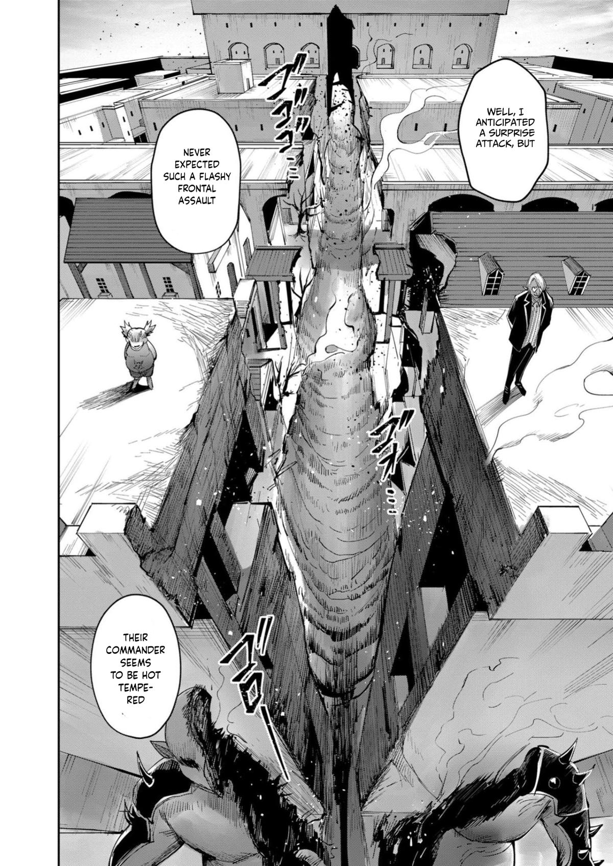 Savage Hero Chapter 39 16