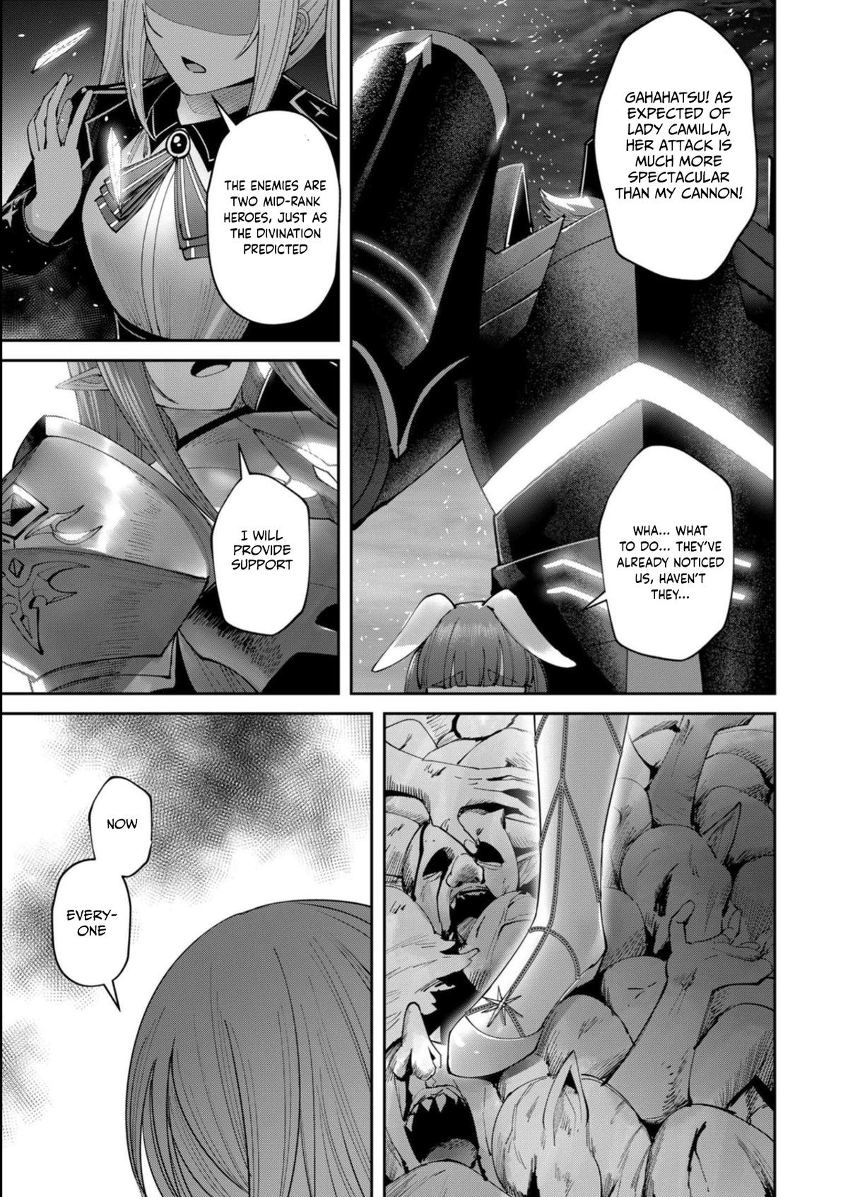 Savage Hero Chapter 39 17