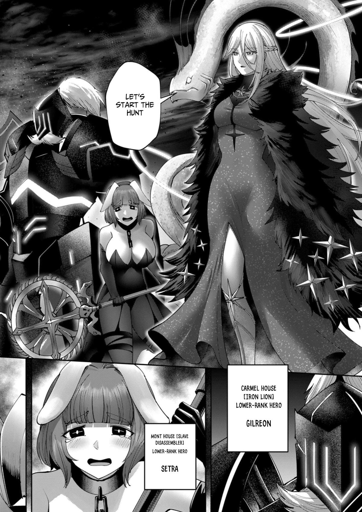 Savage Hero Chapter 39 18