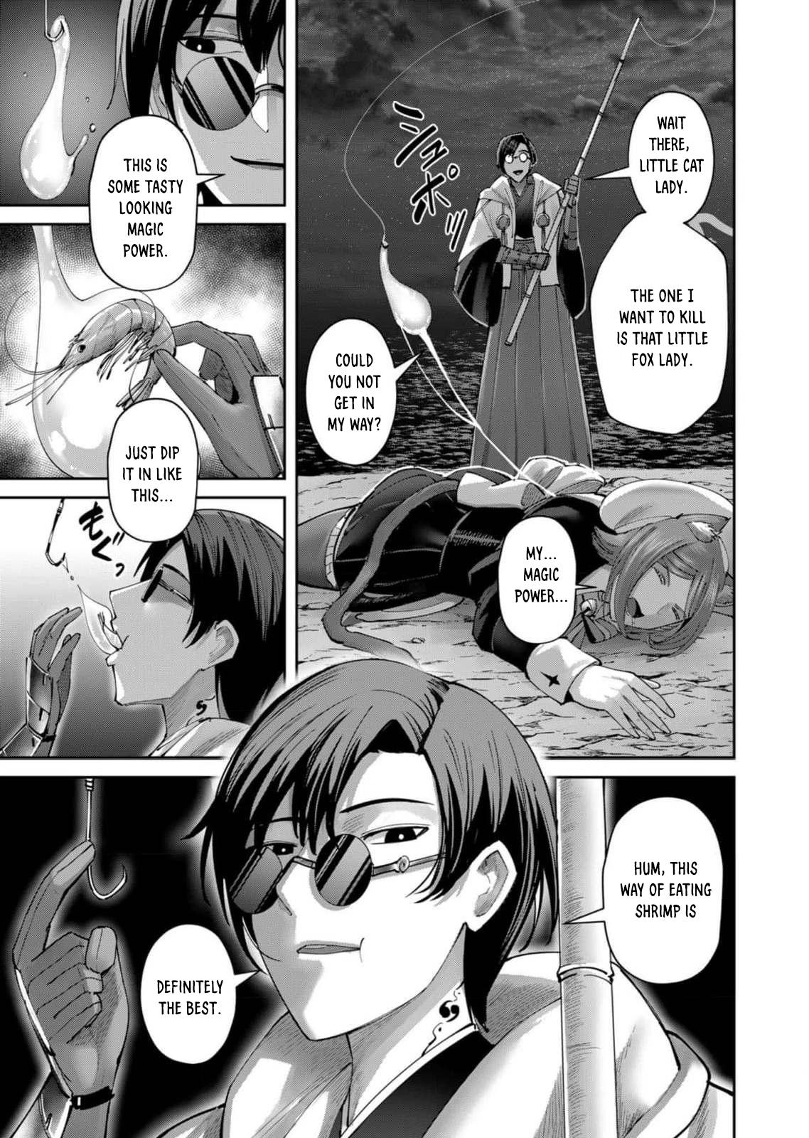 Savage Hero Chapter 65 6