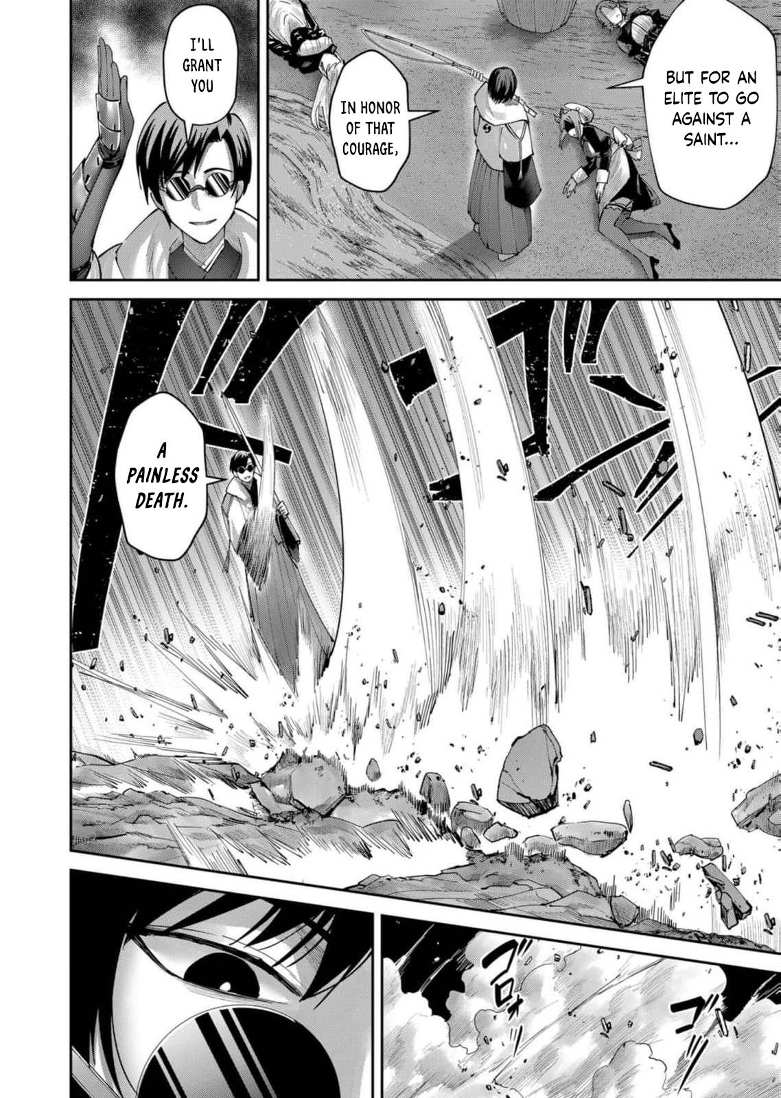 Savage Hero Chapter 65 7