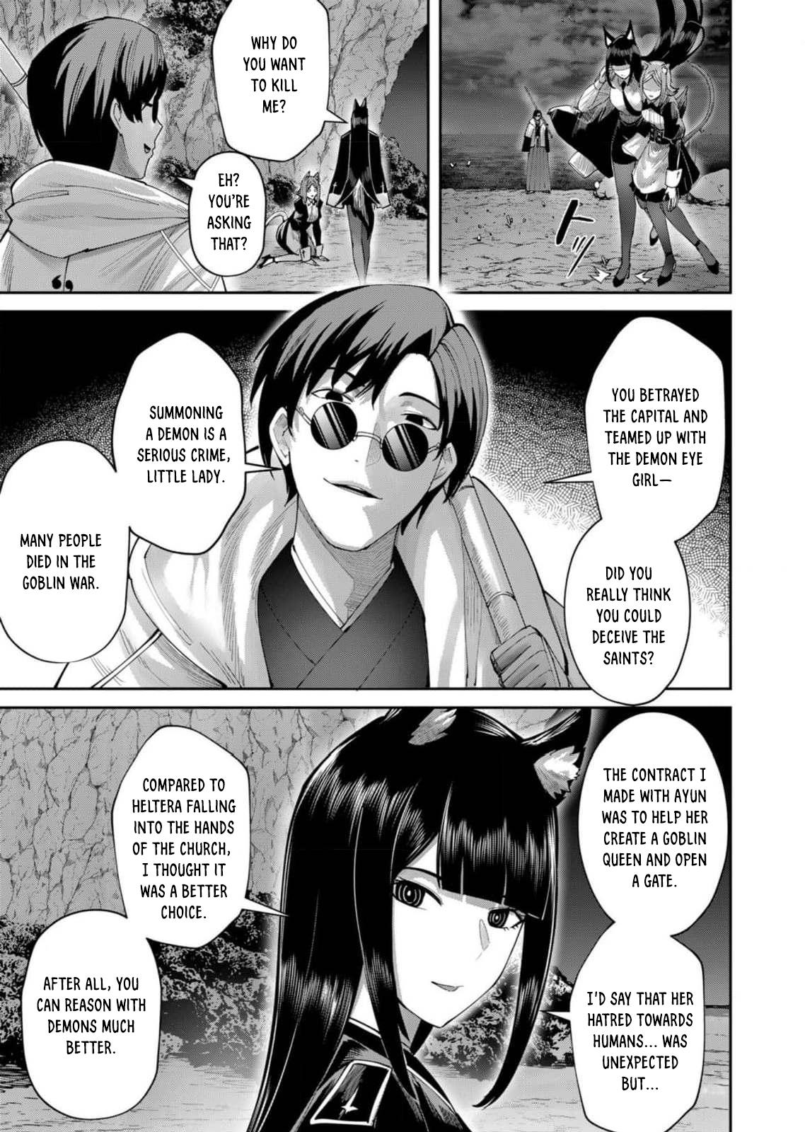 Savage Hero Chapter 65 10