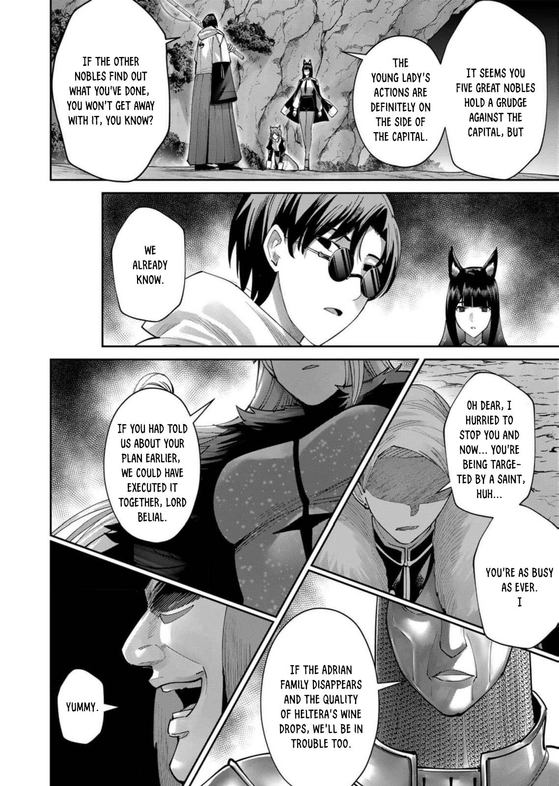 Savage Hero Chapter 65 11