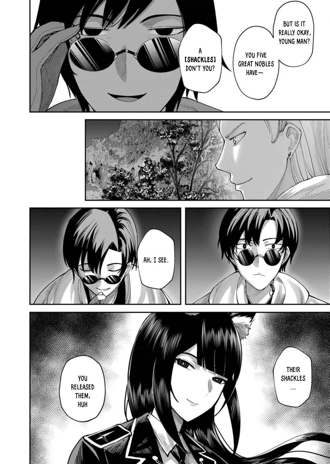 Savage Hero Chapter 65 13
