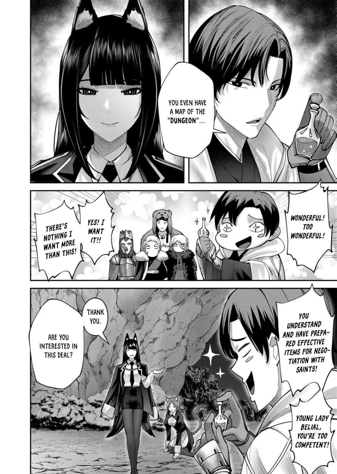 Savage Hero Chapter 65 17