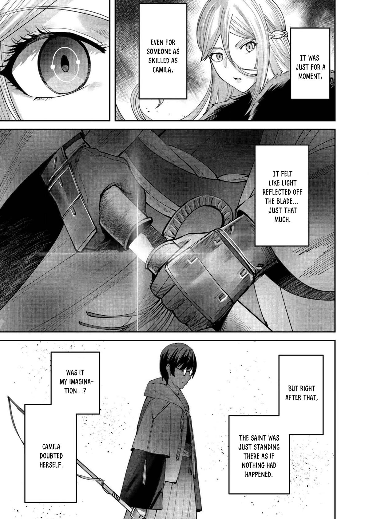 Savage Hero Chapter 65 20