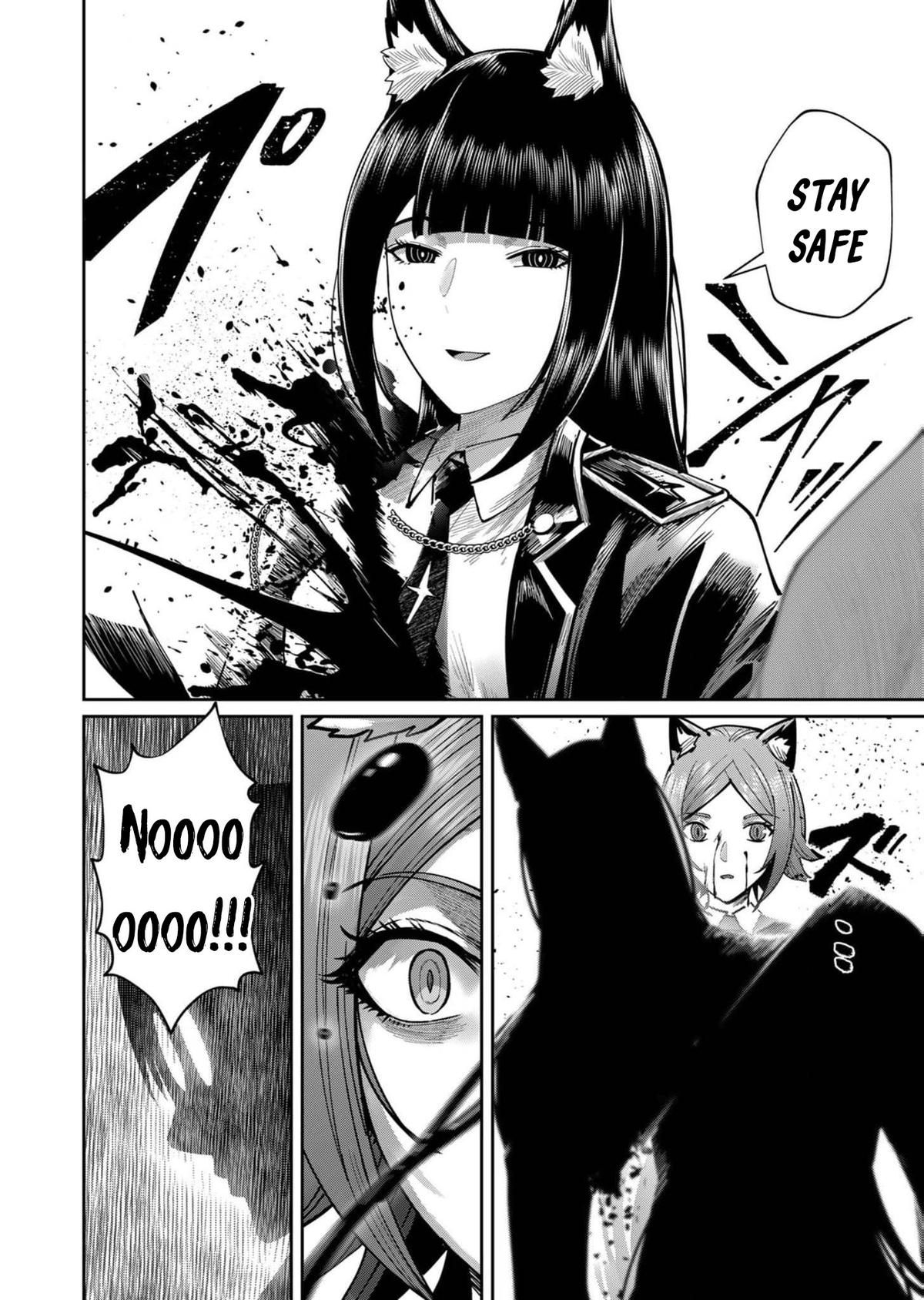 Savage Hero Chapter 65 23