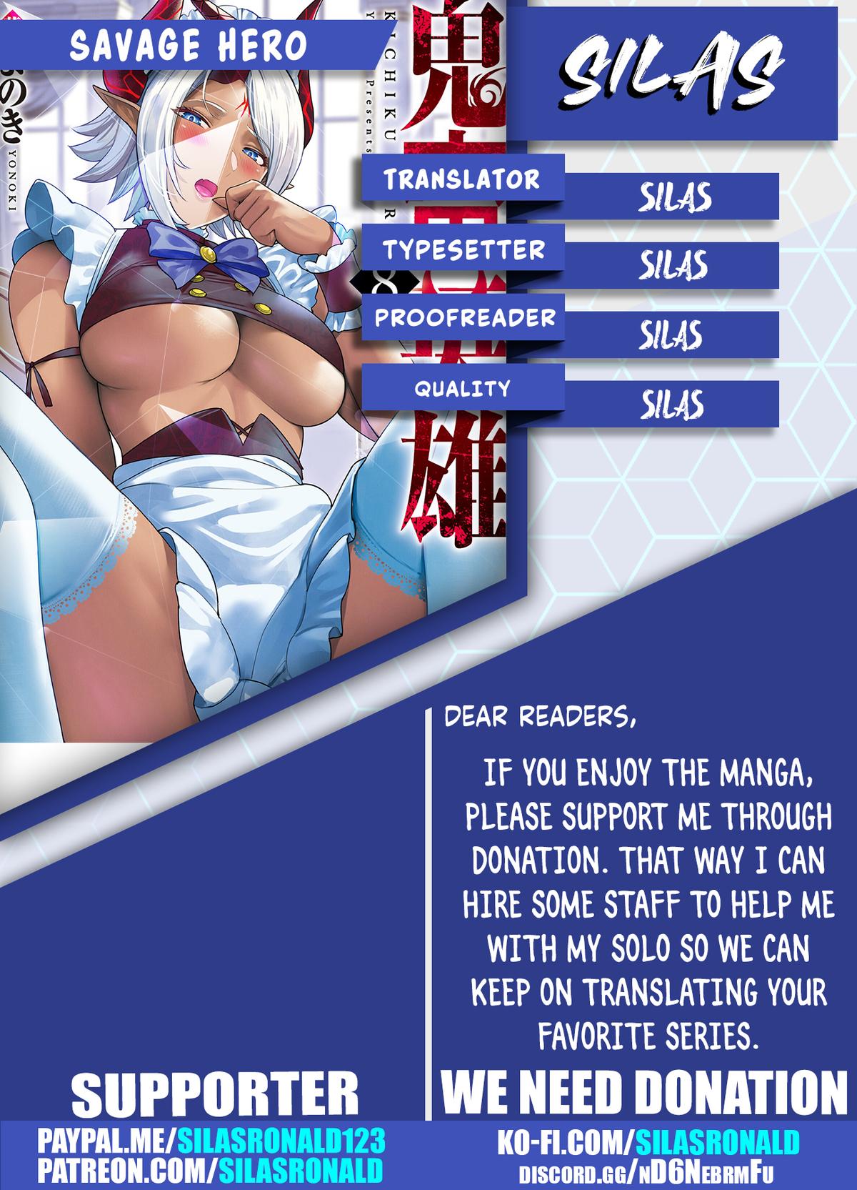 Savage Hero Chapter 65 24